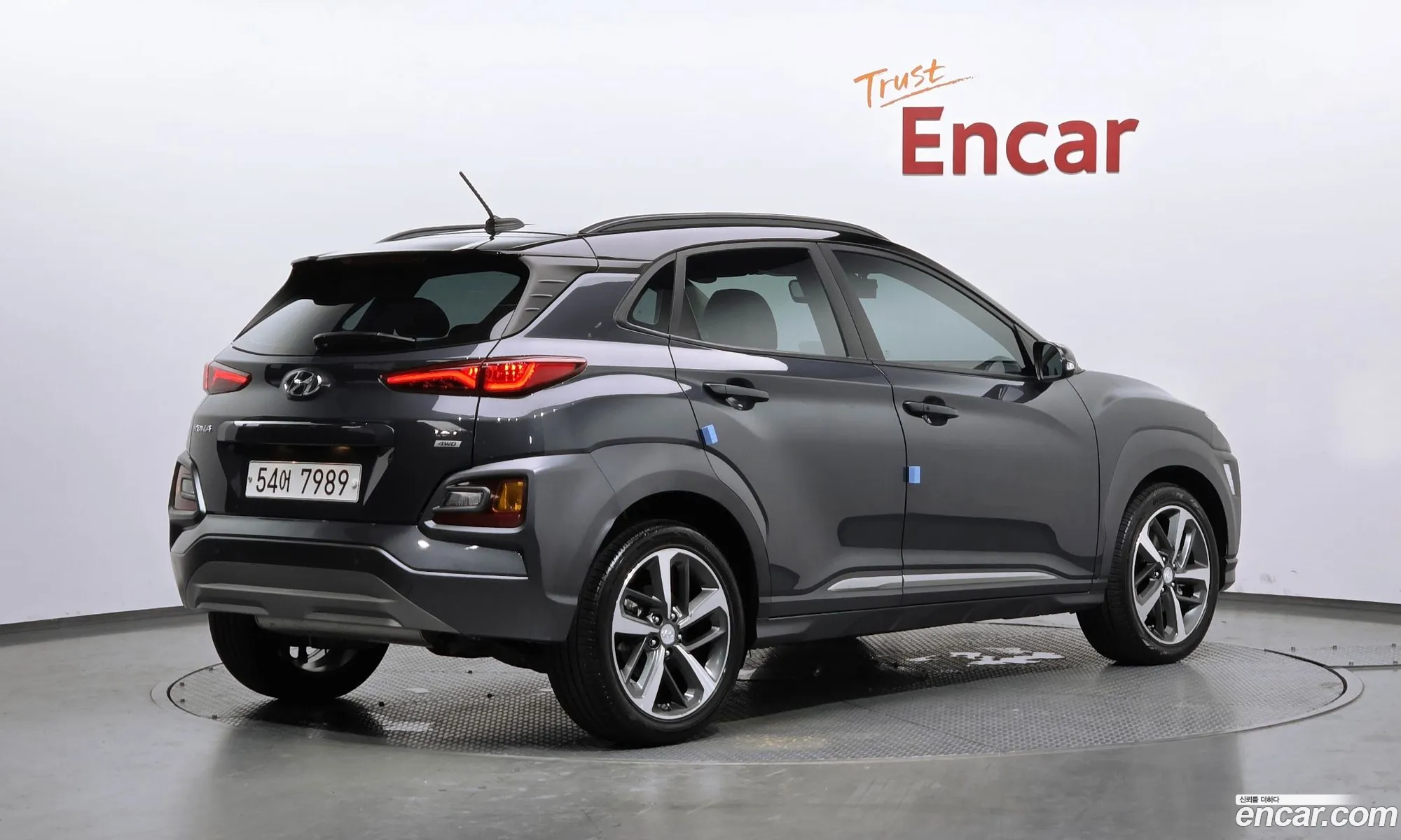 Hyundai Kona 2018 — 9