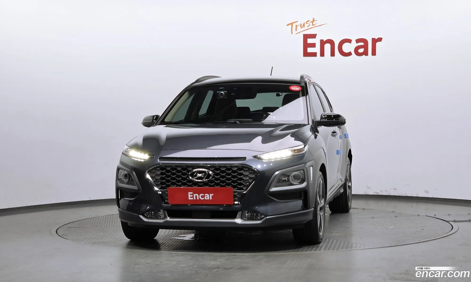 Hyundai Kona 2018 — 10