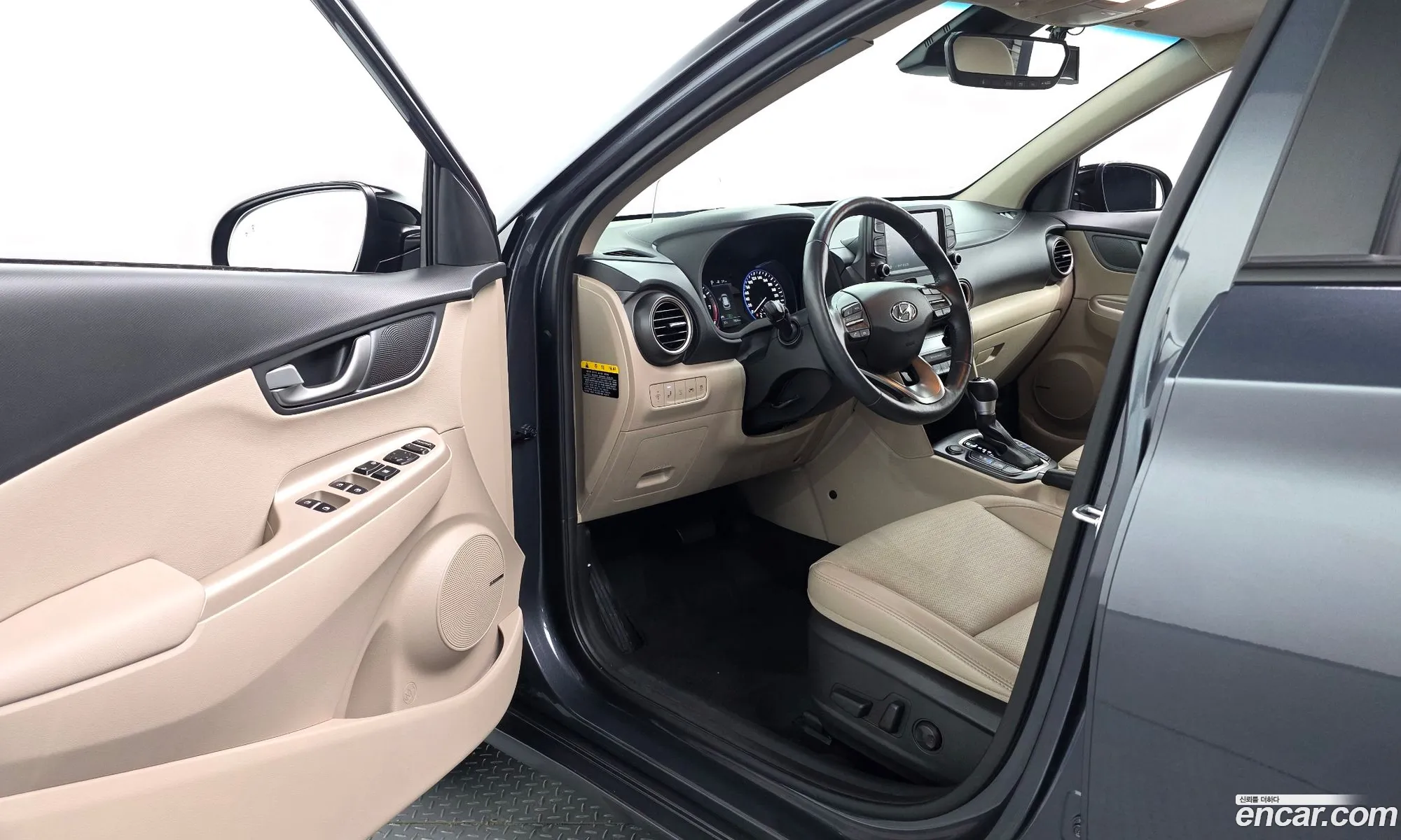 Hyundai Kona 2018 — 18
