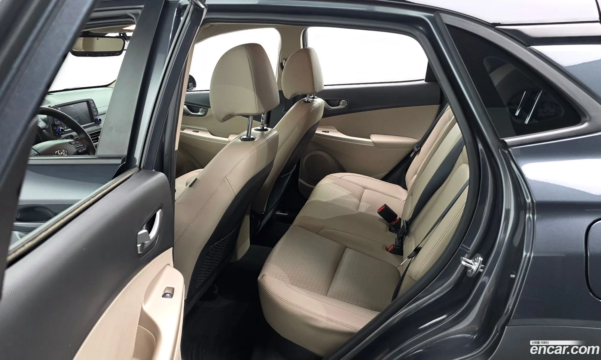 Hyundai Kona 2018 — 3
