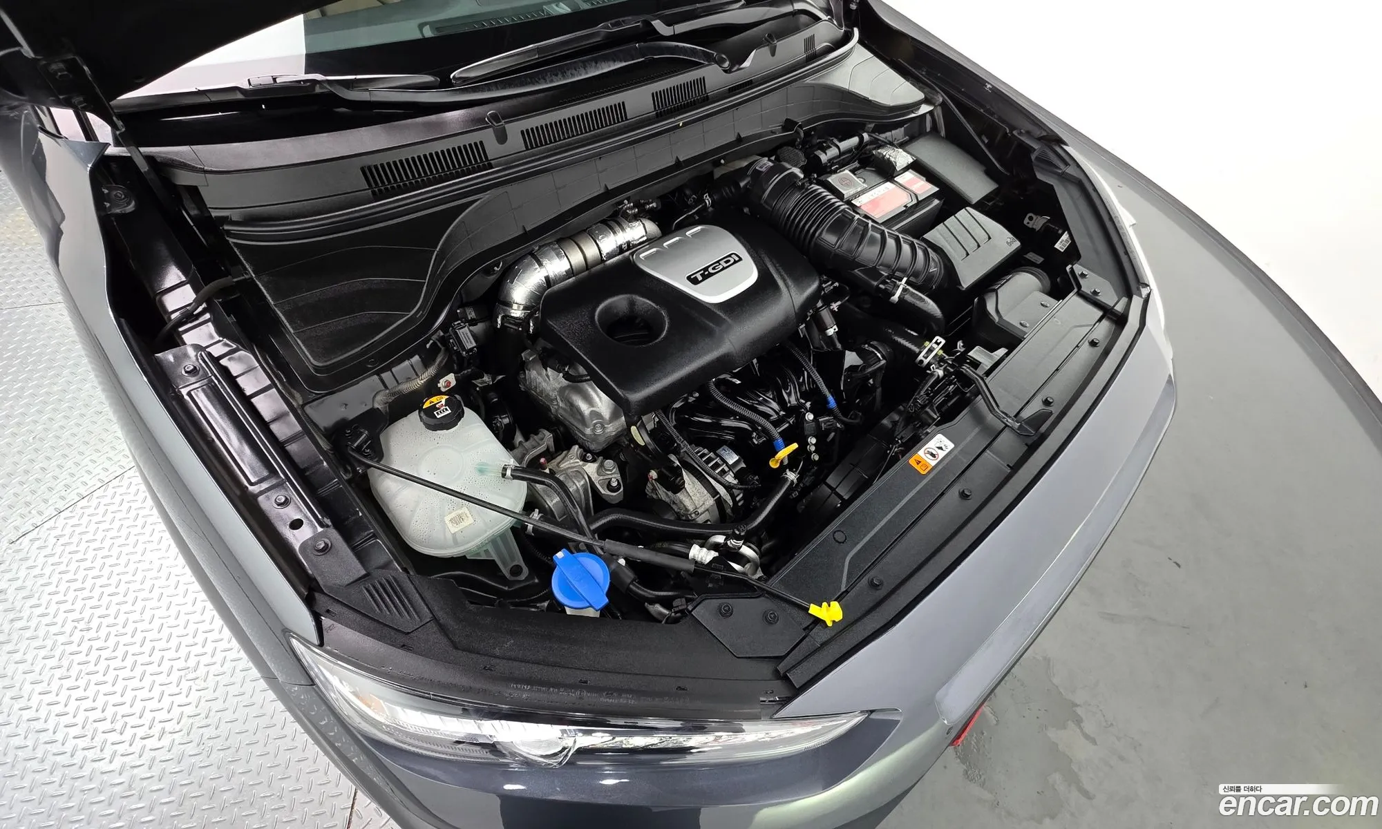 Hyundai Kona 2018 — 2