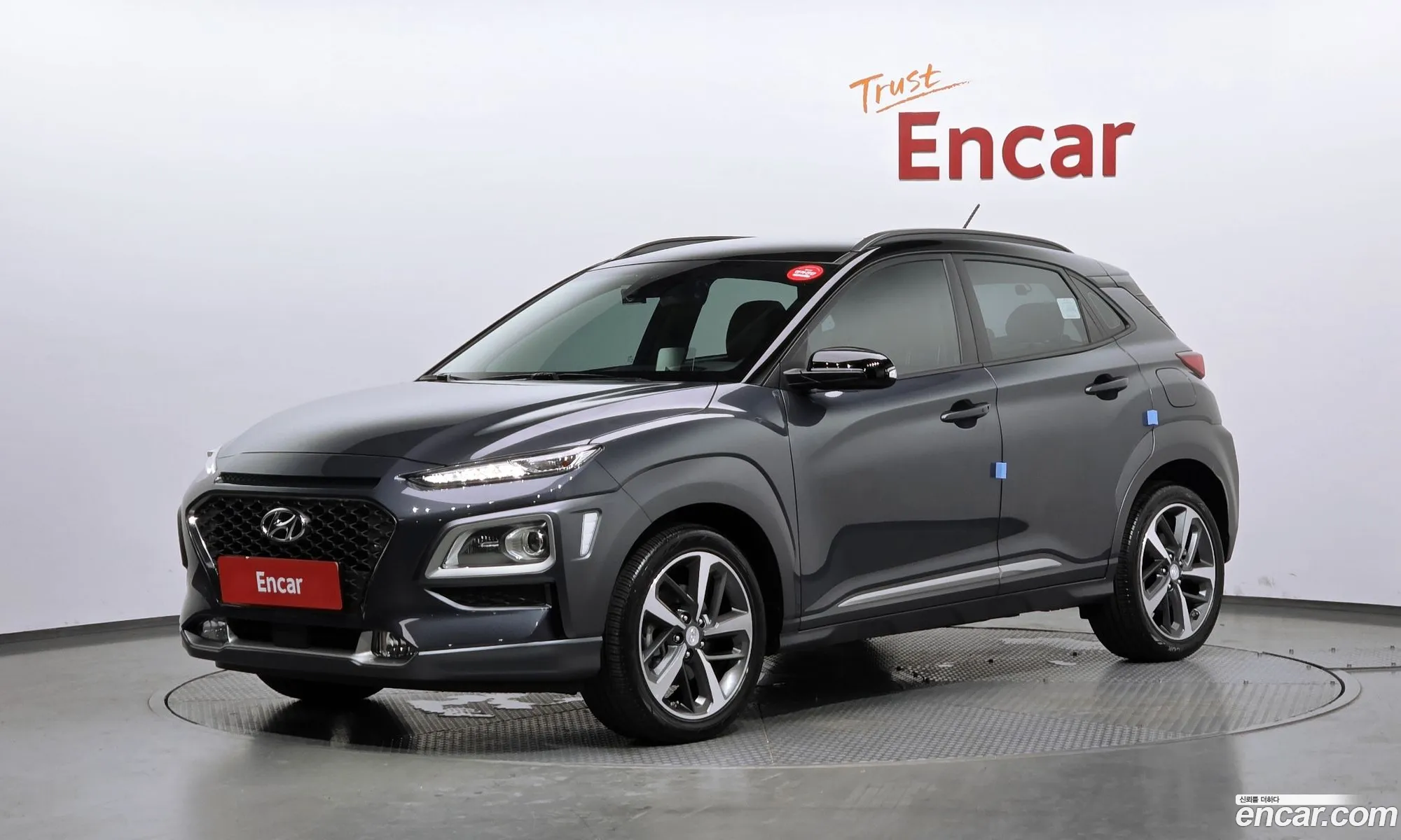 Hyundai Kona 2018 — 6