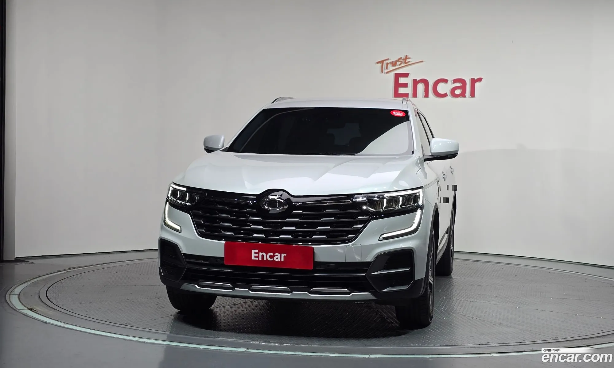 Renault Korea (Samsung) QM6 2024 — 13