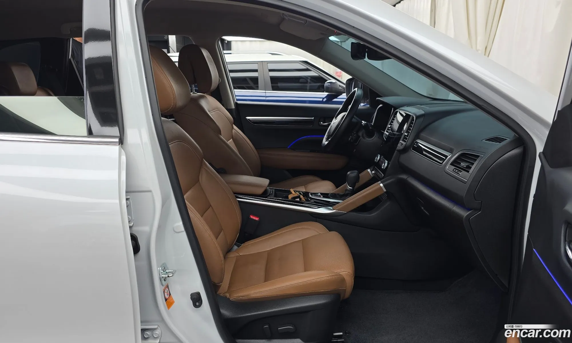 Renault Korea (Samsung) QM6 2024 — 11