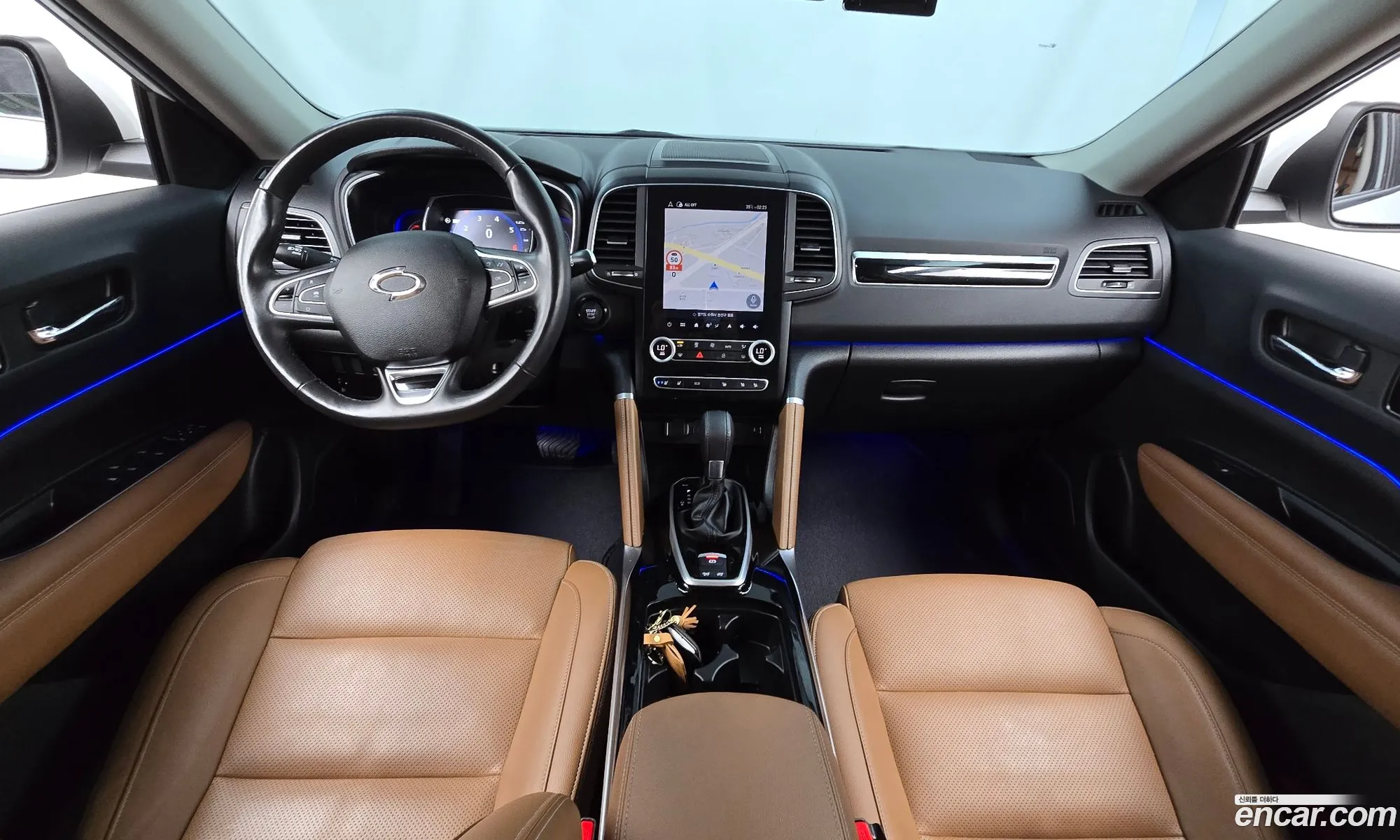 Renault Korea (Samsung) QM6 2024 — 15