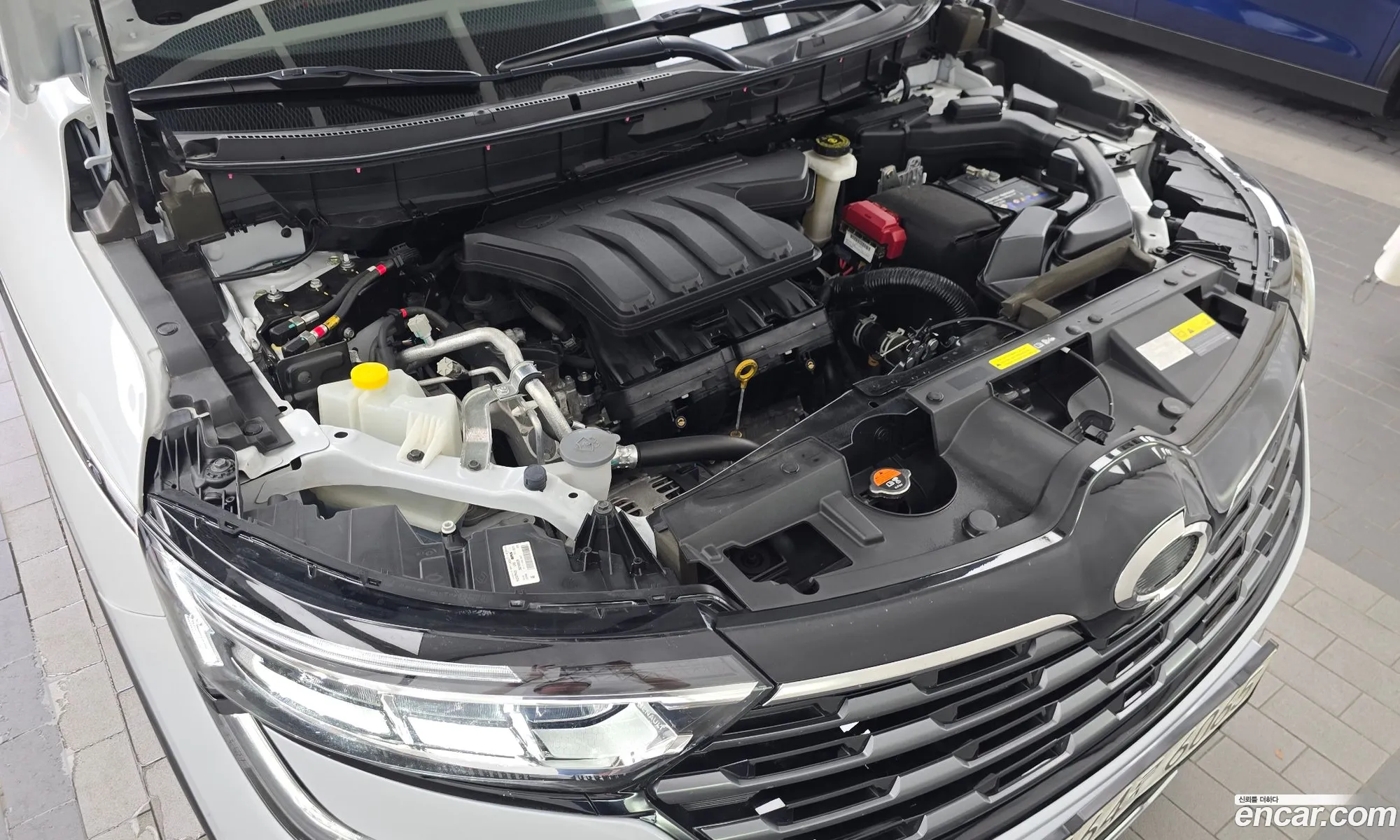 Renault Korea (Samsung) QM6 2024 — 3