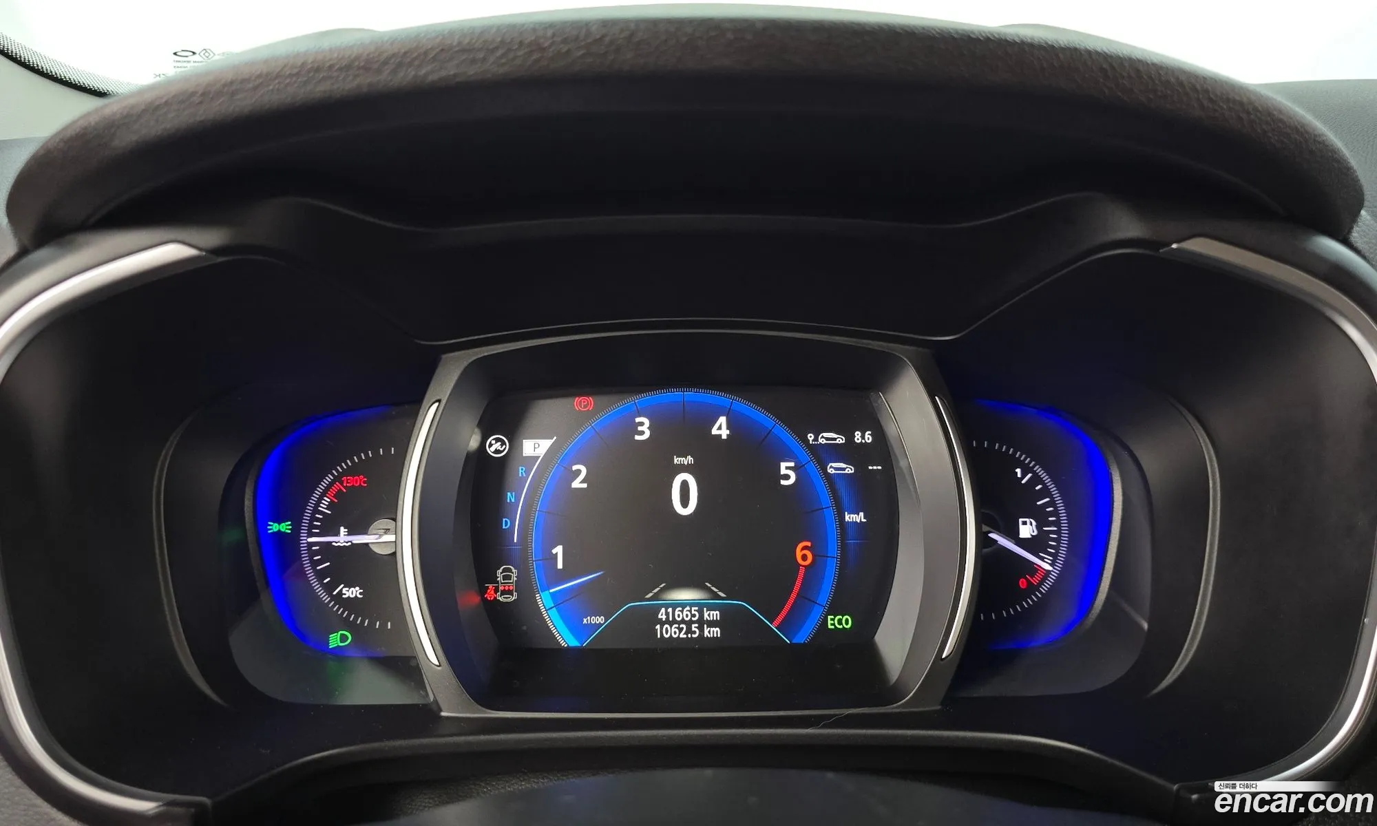 Renault Korea (Samsung) QM6 2024 — 20