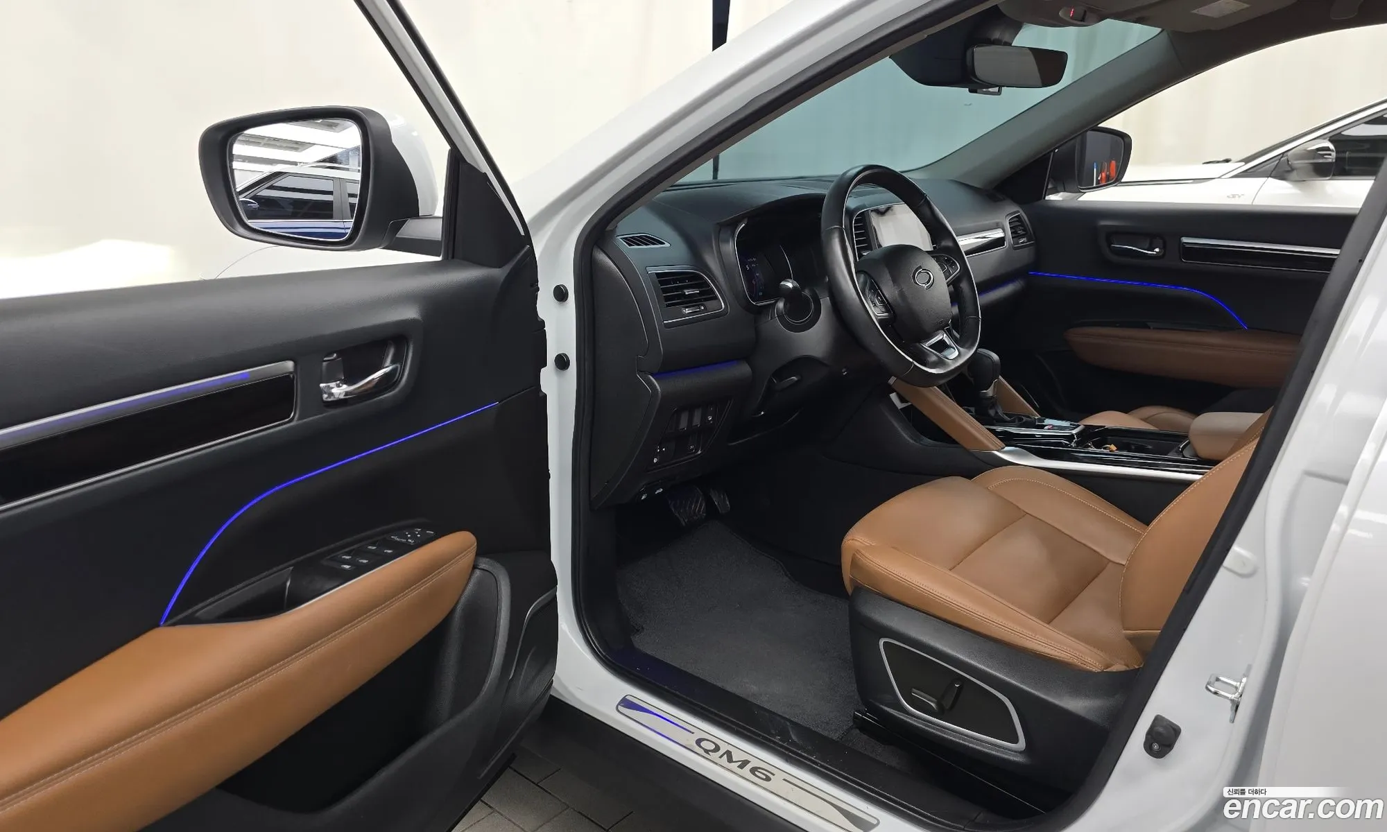 Renault Korea (Samsung) QM6 2024 — 7