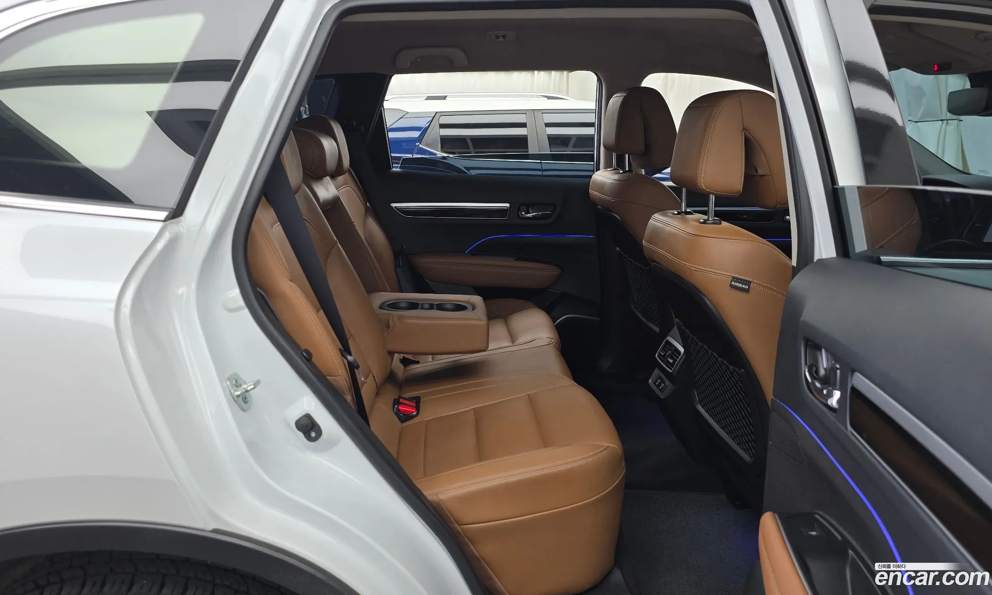 Renault Korea (Samsung) QM6 2024 — 10