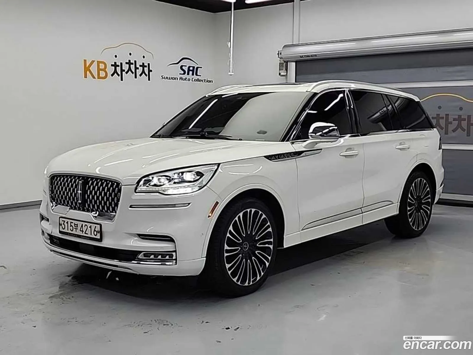 Lincoln Aviator 2020 — 11