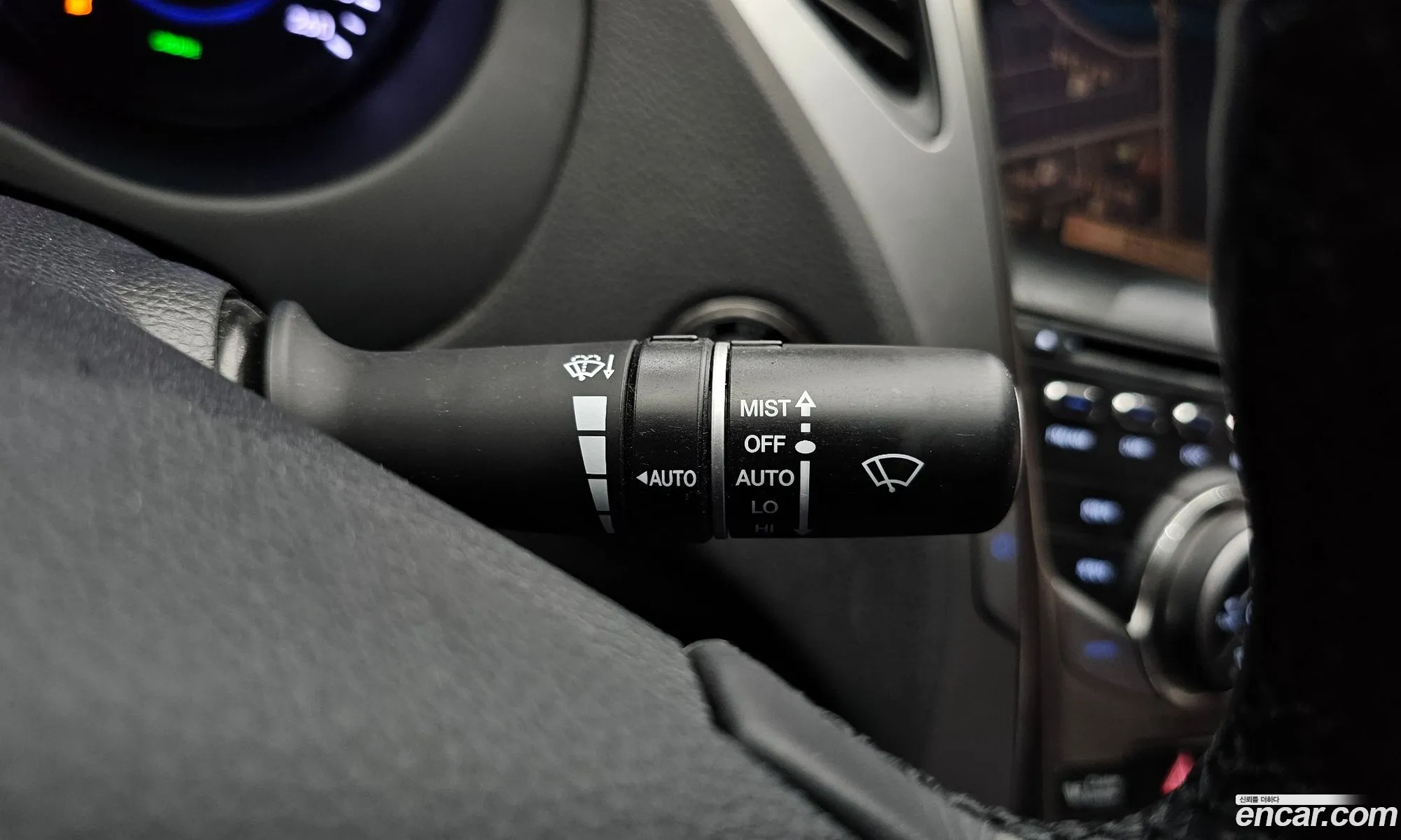 Hyundai Grandeur HG 2013 — 11
