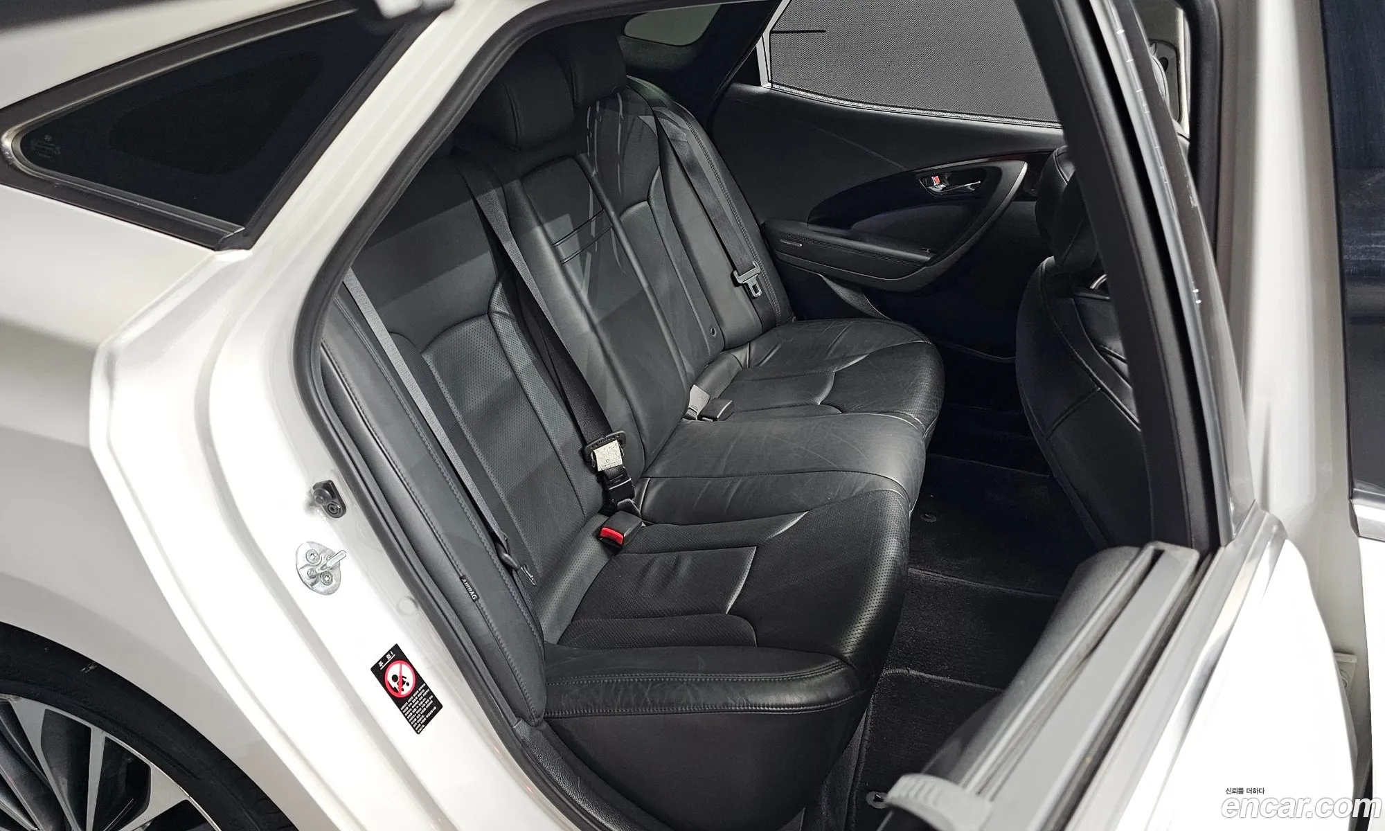 Hyundai Grandeur HG 2013 — 8