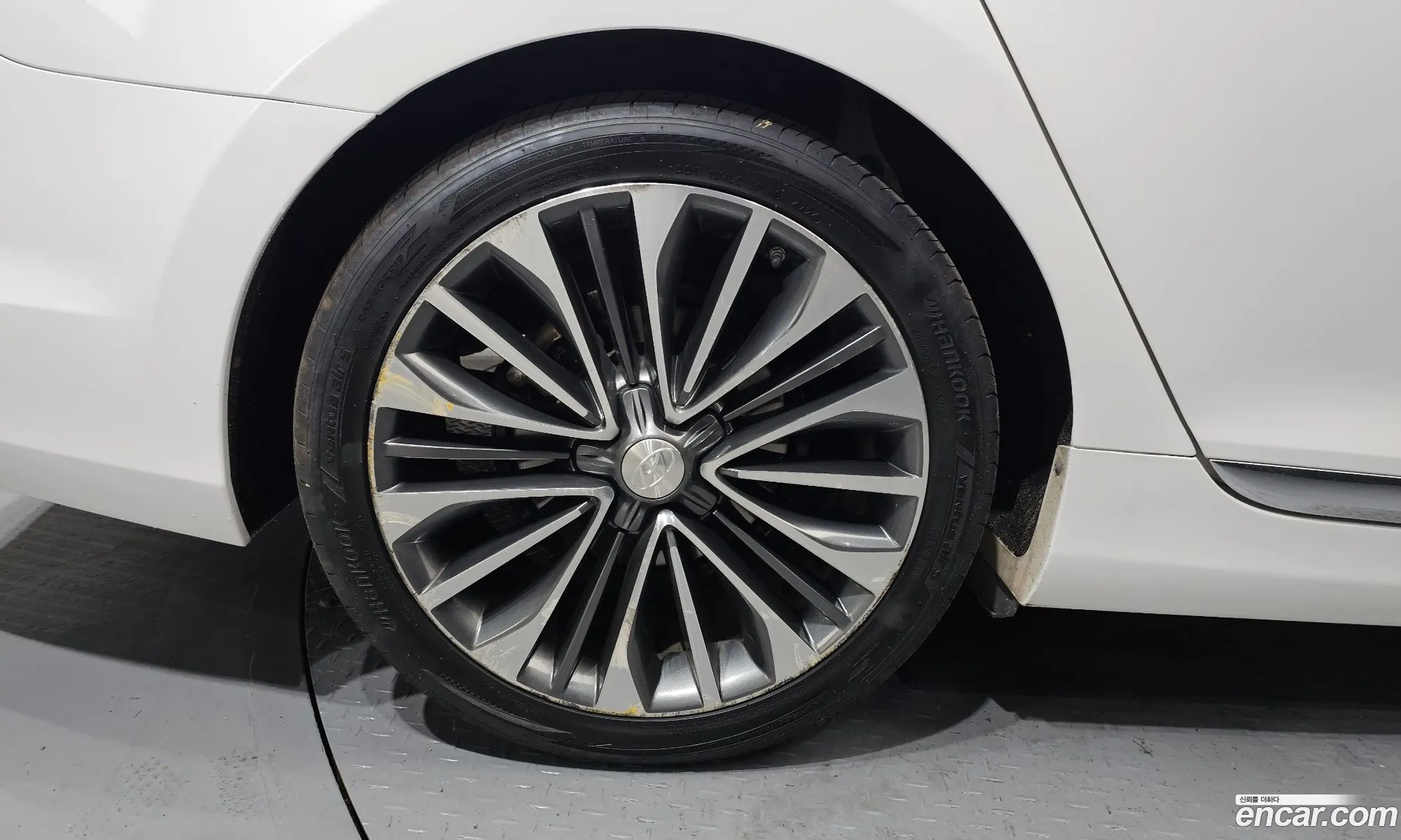 Hyundai Grandeur HG 2013 — 14