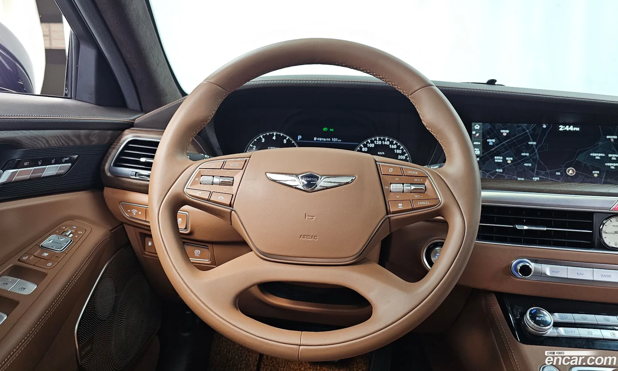 Genesis G90 2020 — 29