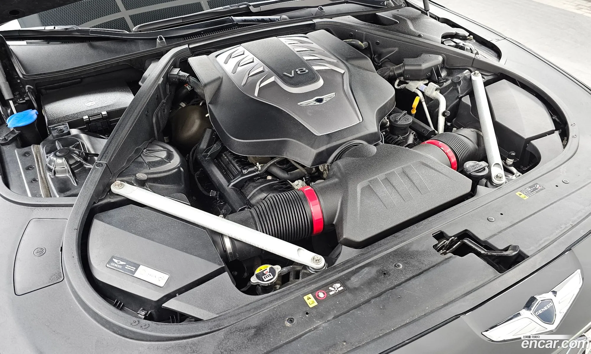 Genesis G90 2020 — 24