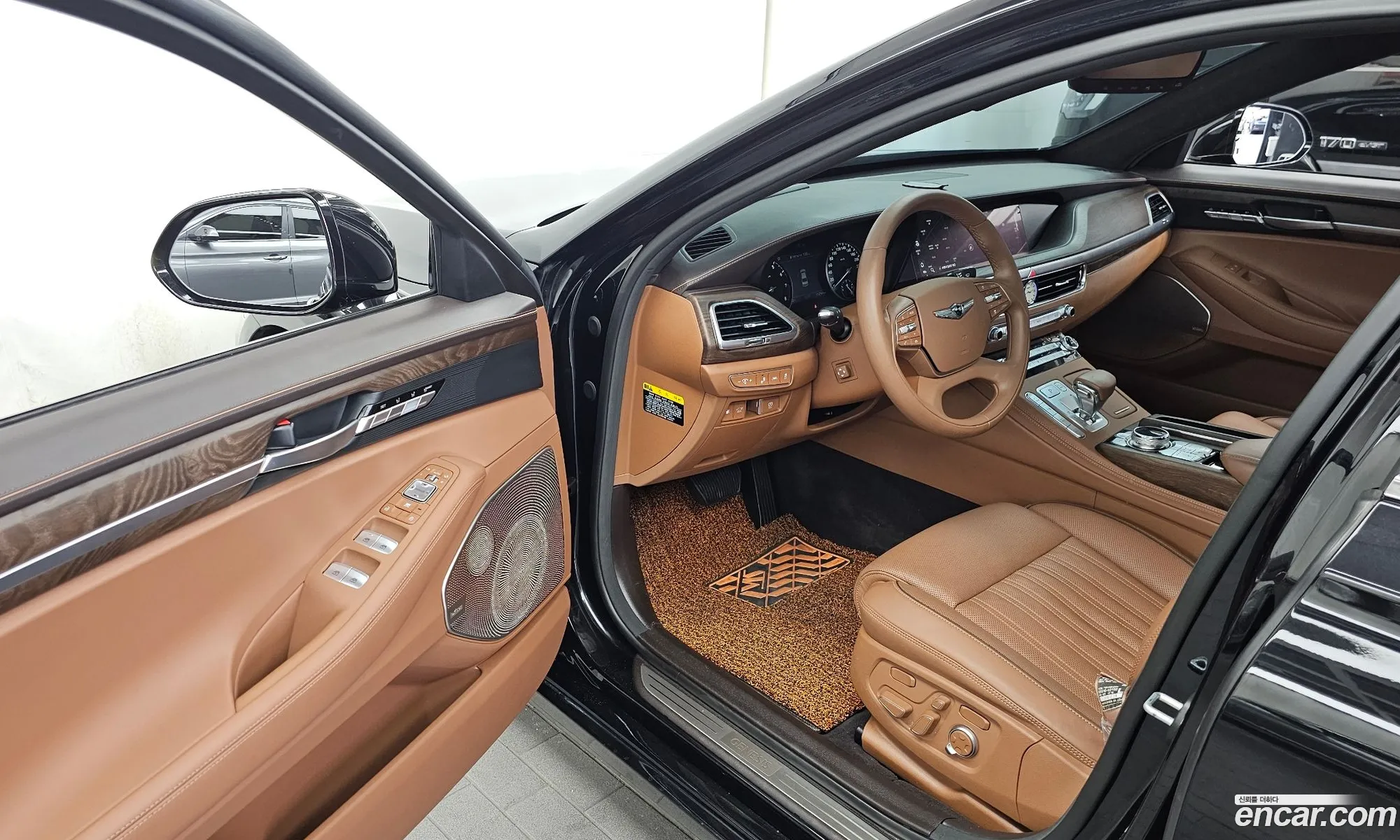 Genesis G90 2020 — 4
