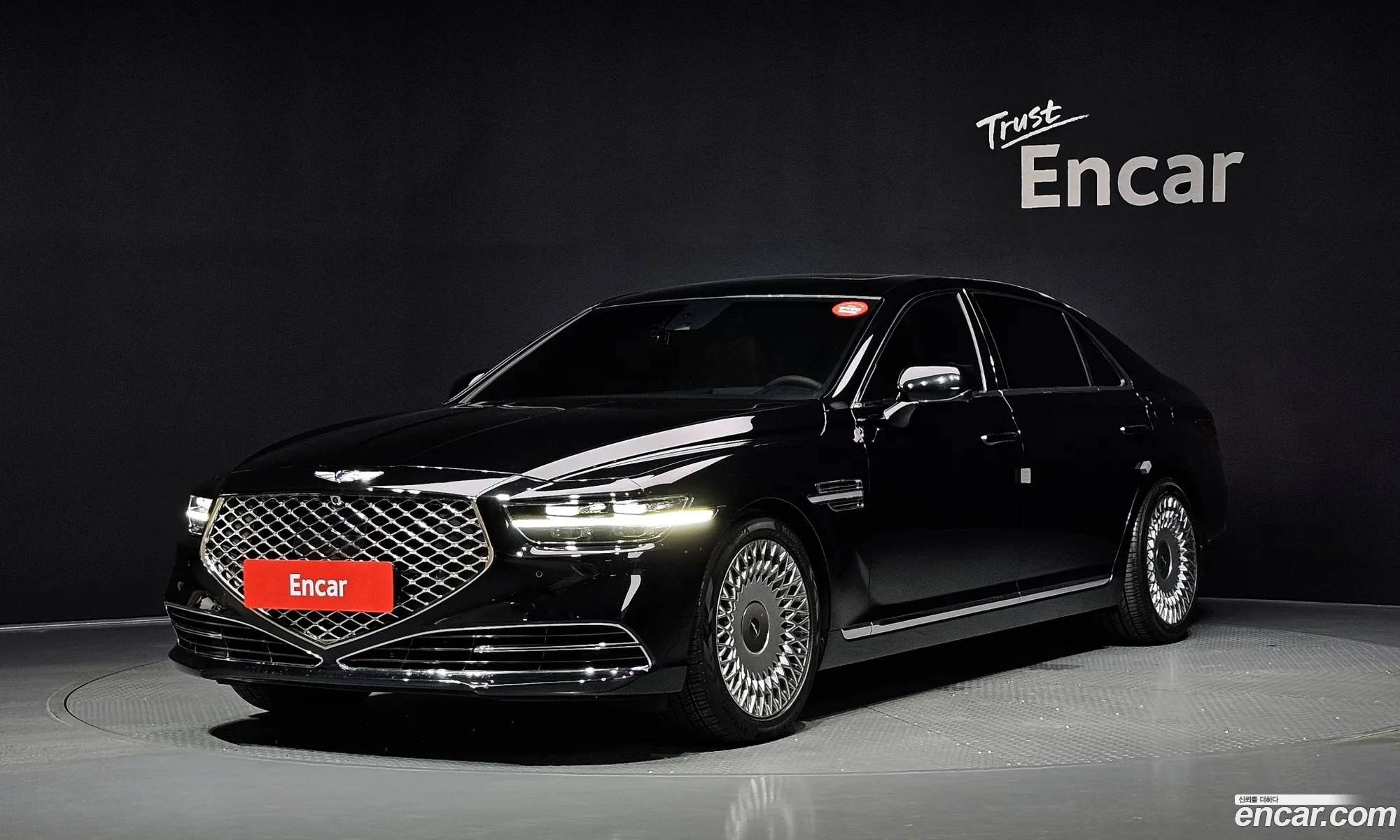 Genesis G90 2020 — 28