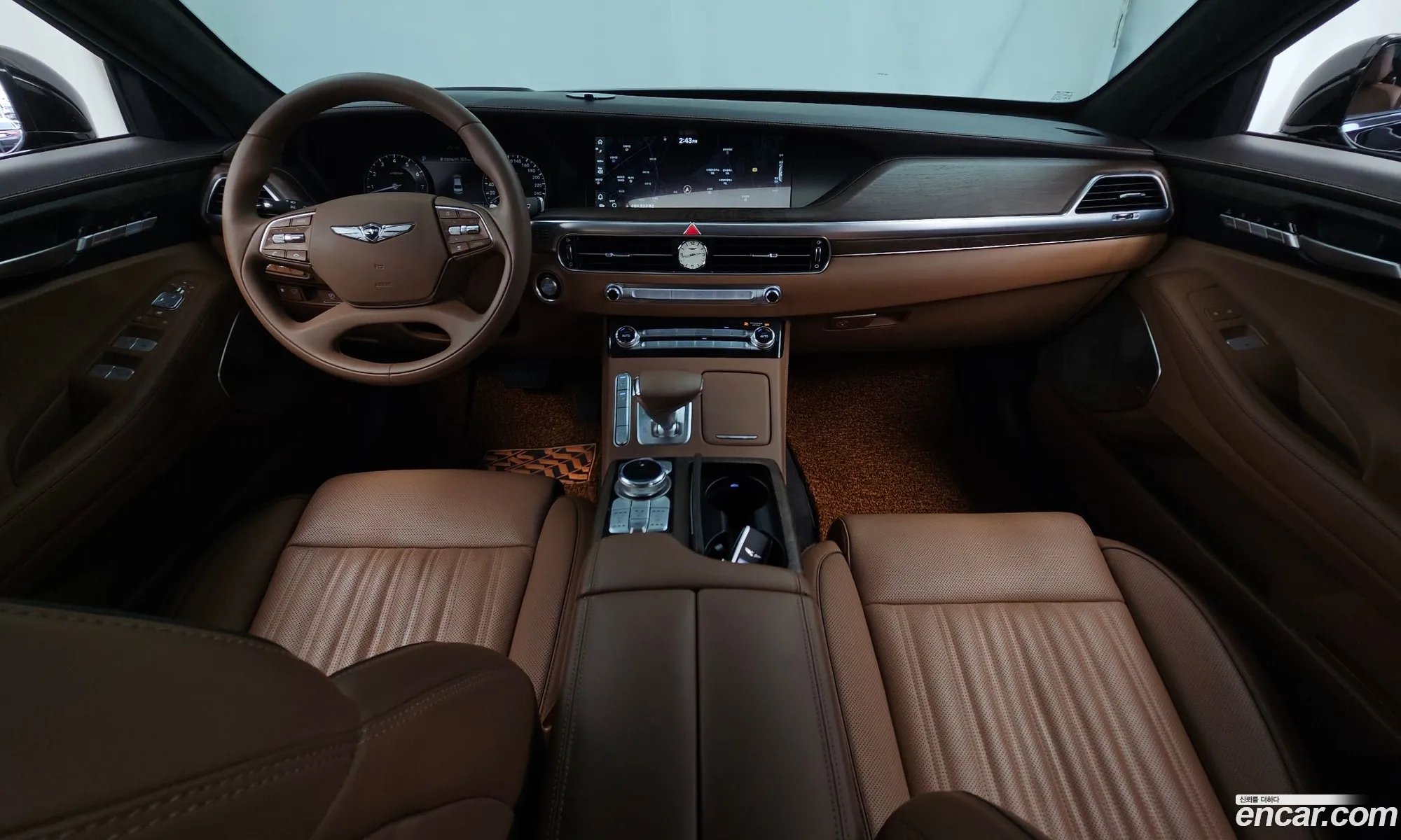 Genesis G90 2020 — 31
