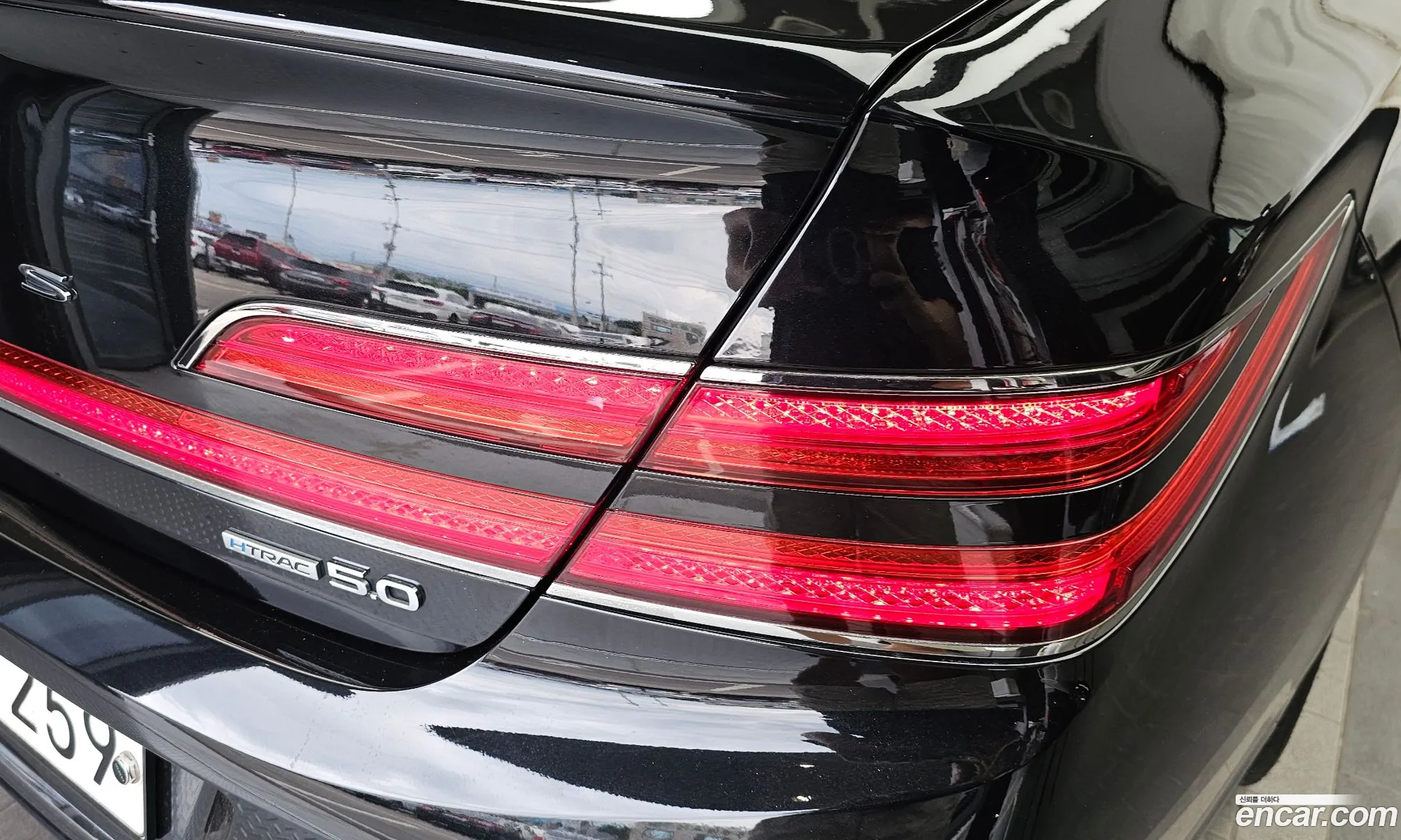 Genesis G90 2020 — 30