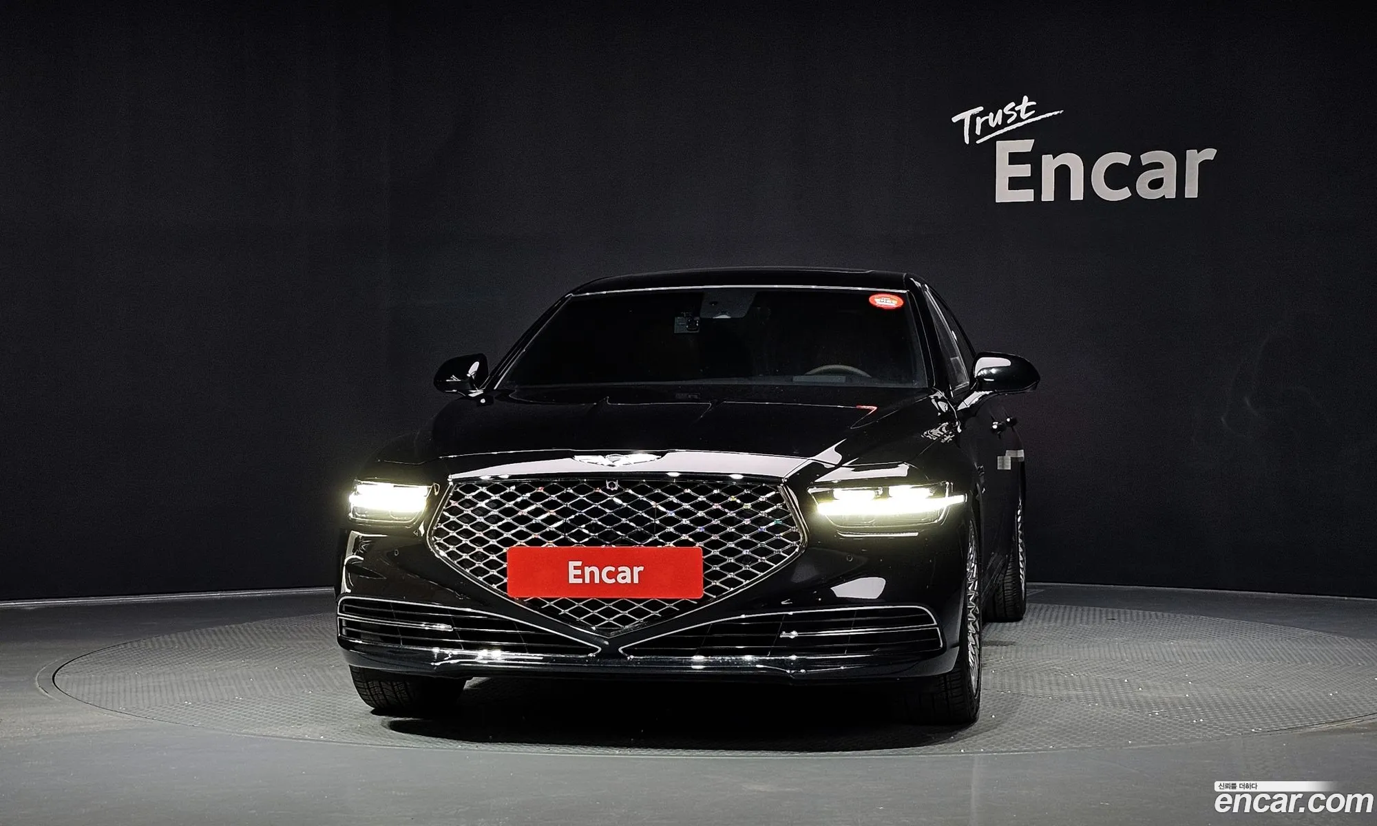 Genesis G90 2020 — 21
