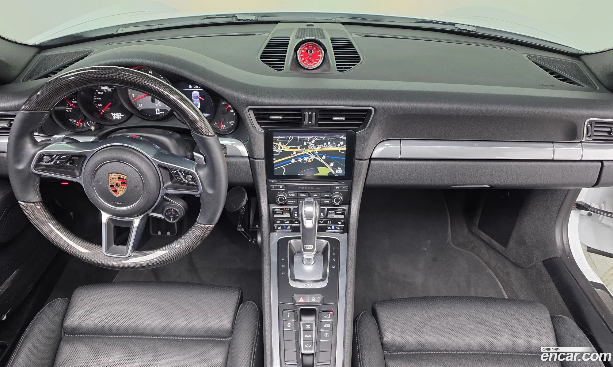 Porsche 911 2017 WP0AB2991HS122667 — 12