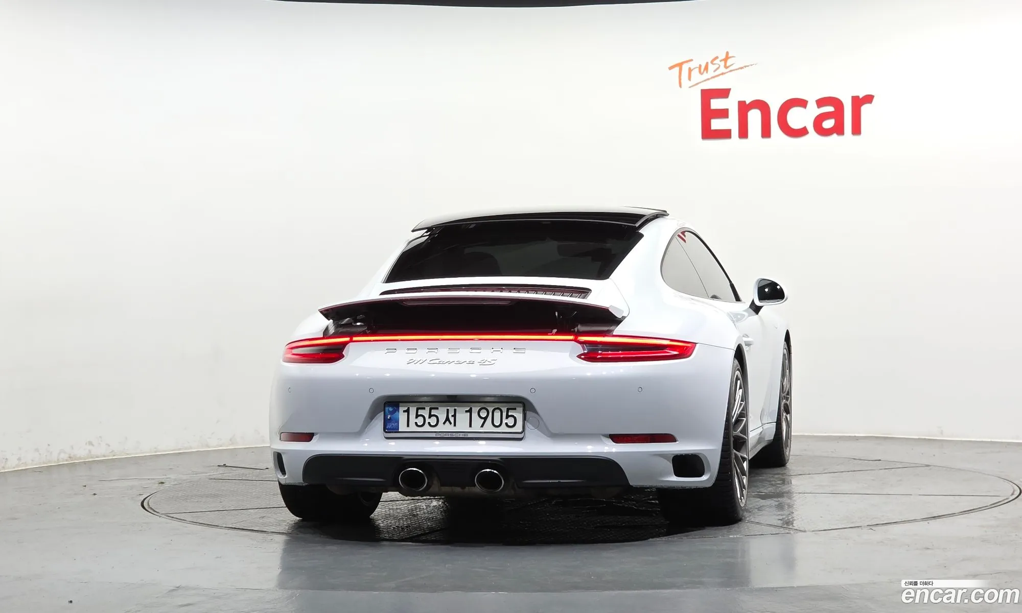 Porsche 911 2017 WP0AB2991HS122667 — 8