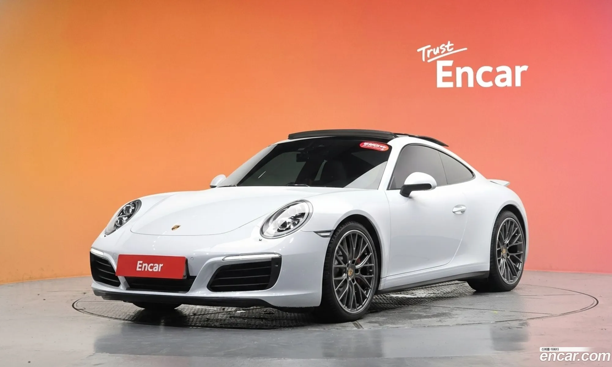Porsche 911 2017 WP0AB2991HS122667 — 7