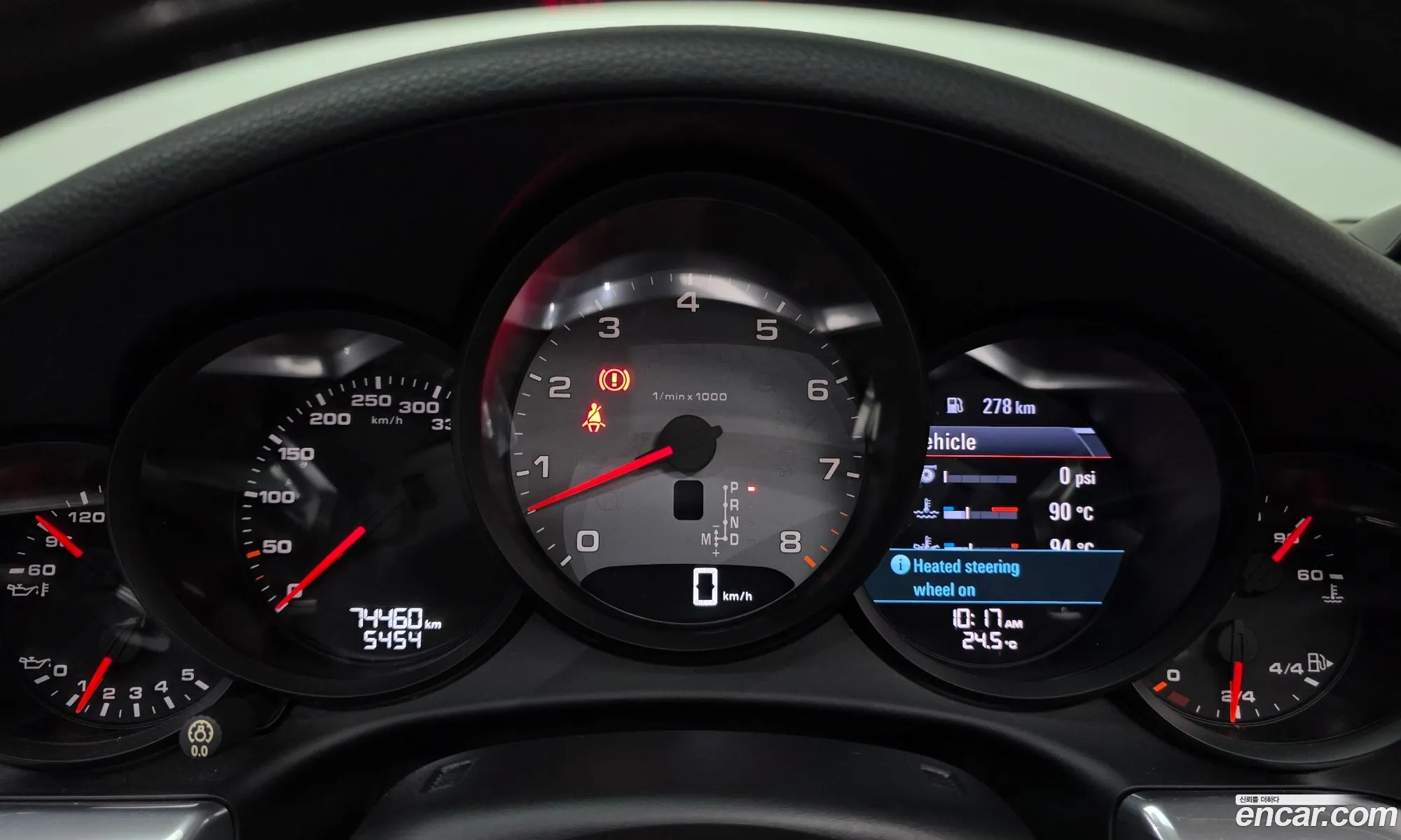 Porsche 911 2017 WP0AB2991HS122667 — 6