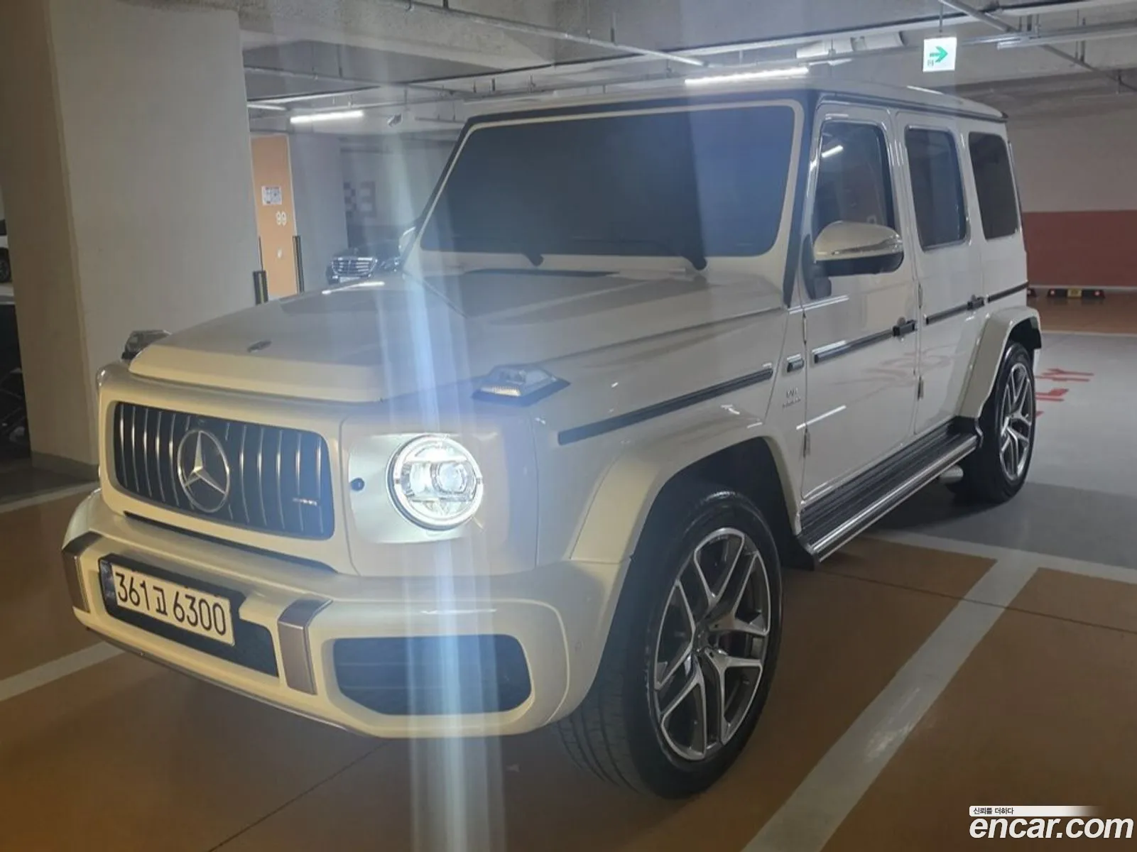Mercedes-Benz G-Class W463b 2024 — 15