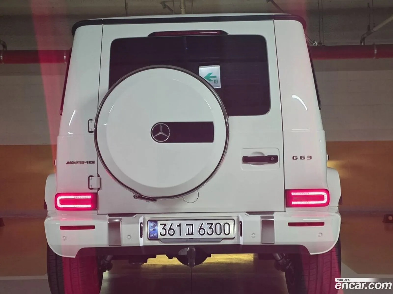 Mercedes-Benz G-Class W463b 2024 — 6