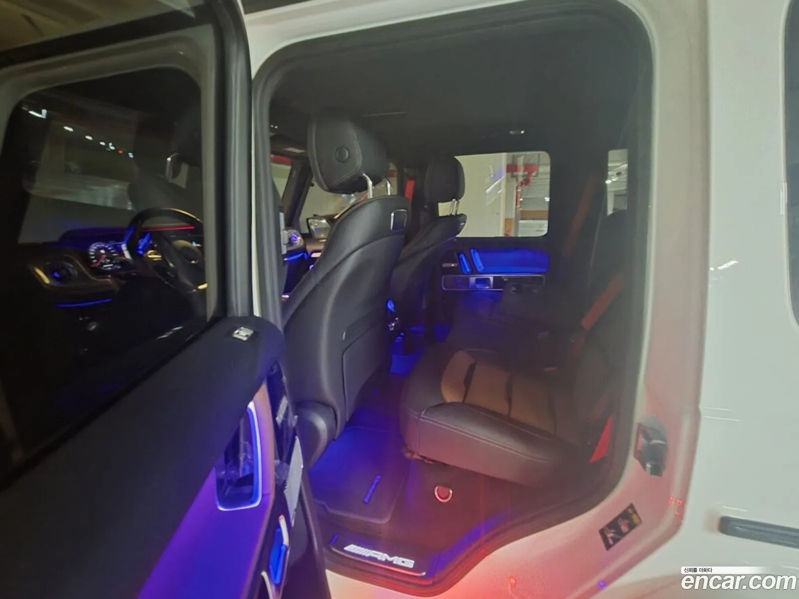Mercedes-Benz G-Class W463b 2024 — 13