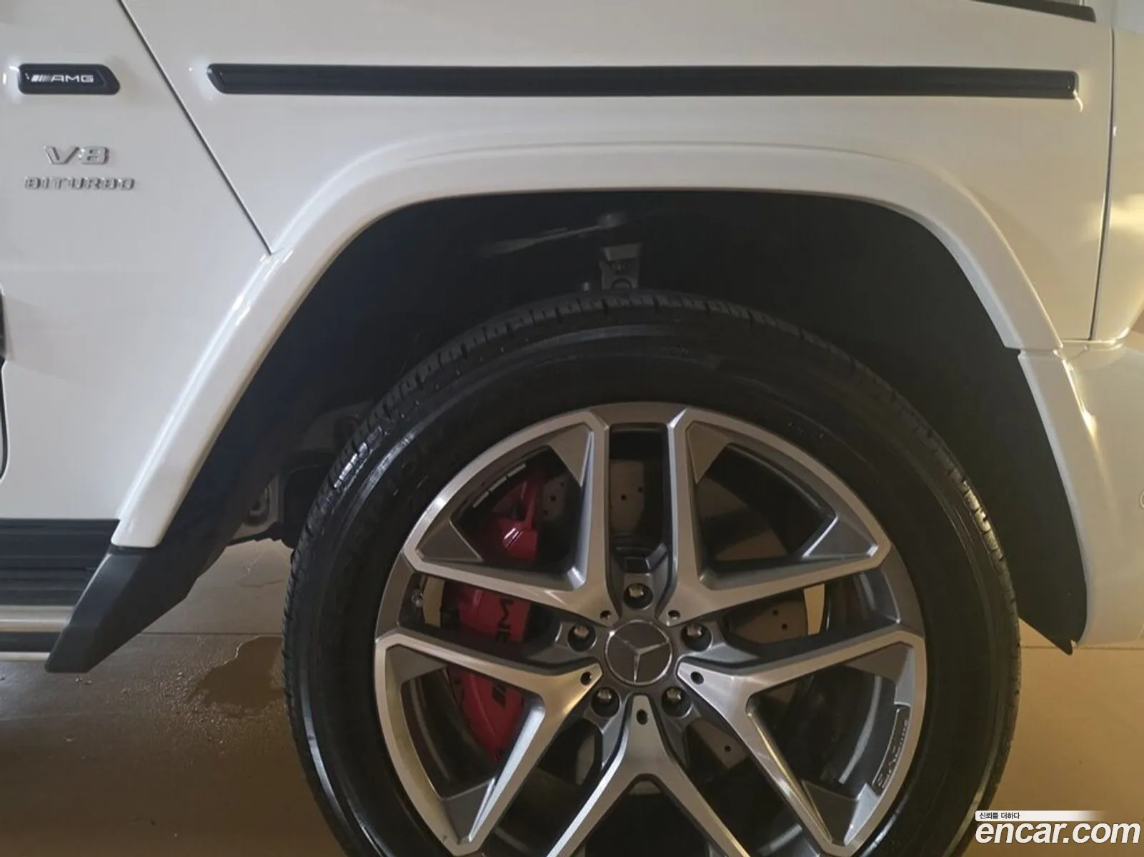 Mercedes-Benz G-Class W463b 2024 — 14