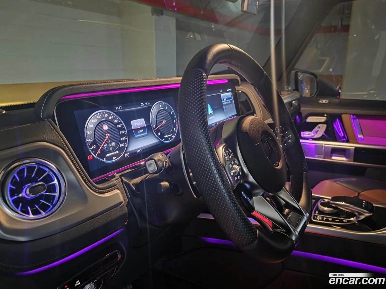 Mercedes-Benz G-Class W463b 2024 — 2