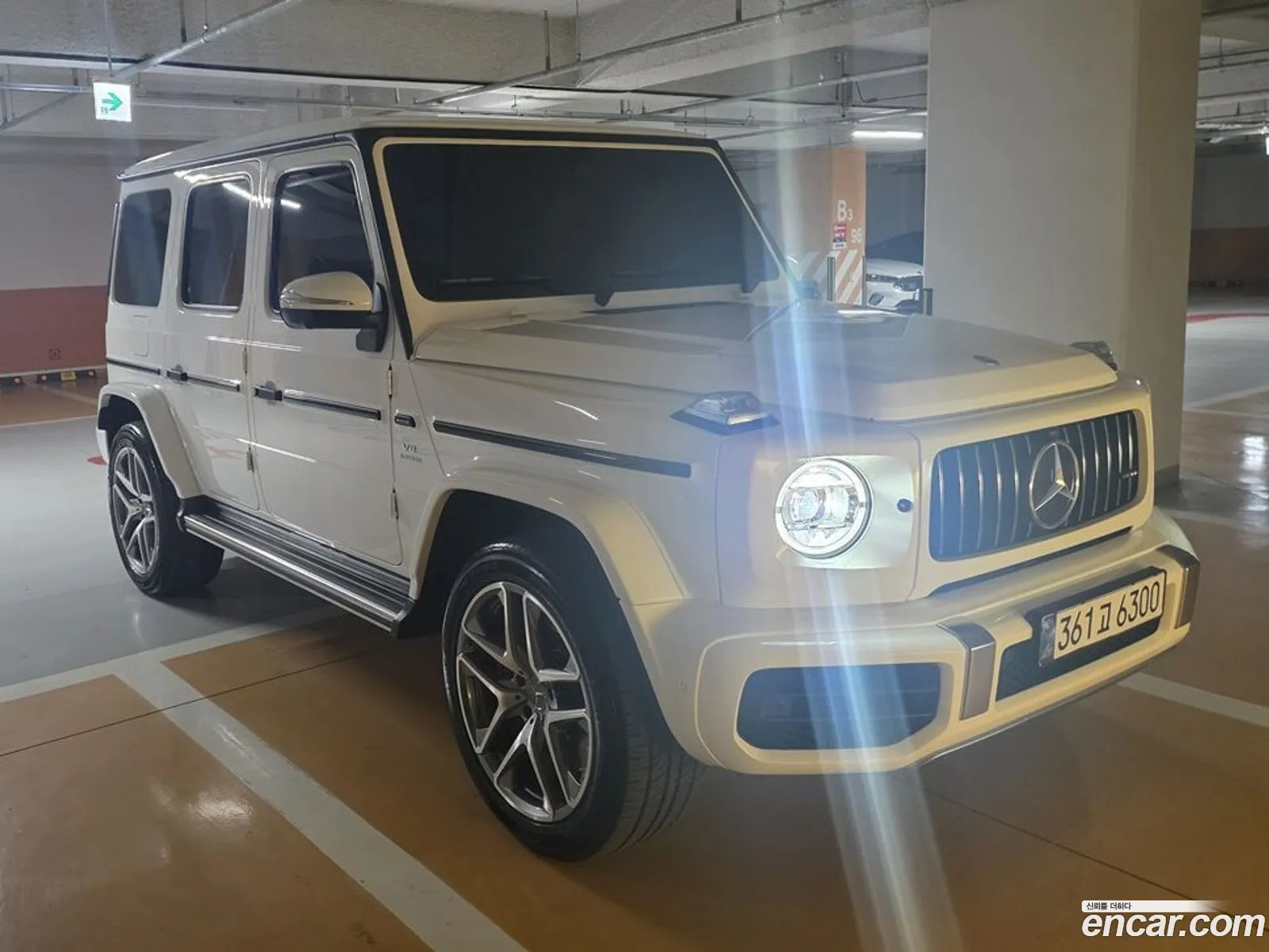 Mercedes-Benz G-Class W463b 2024 — 16