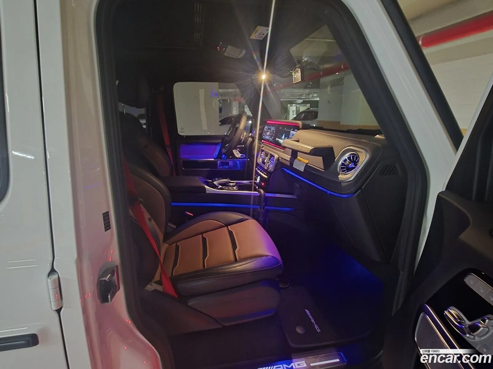 Mercedes-Benz G-Class W463b 2024 — 12