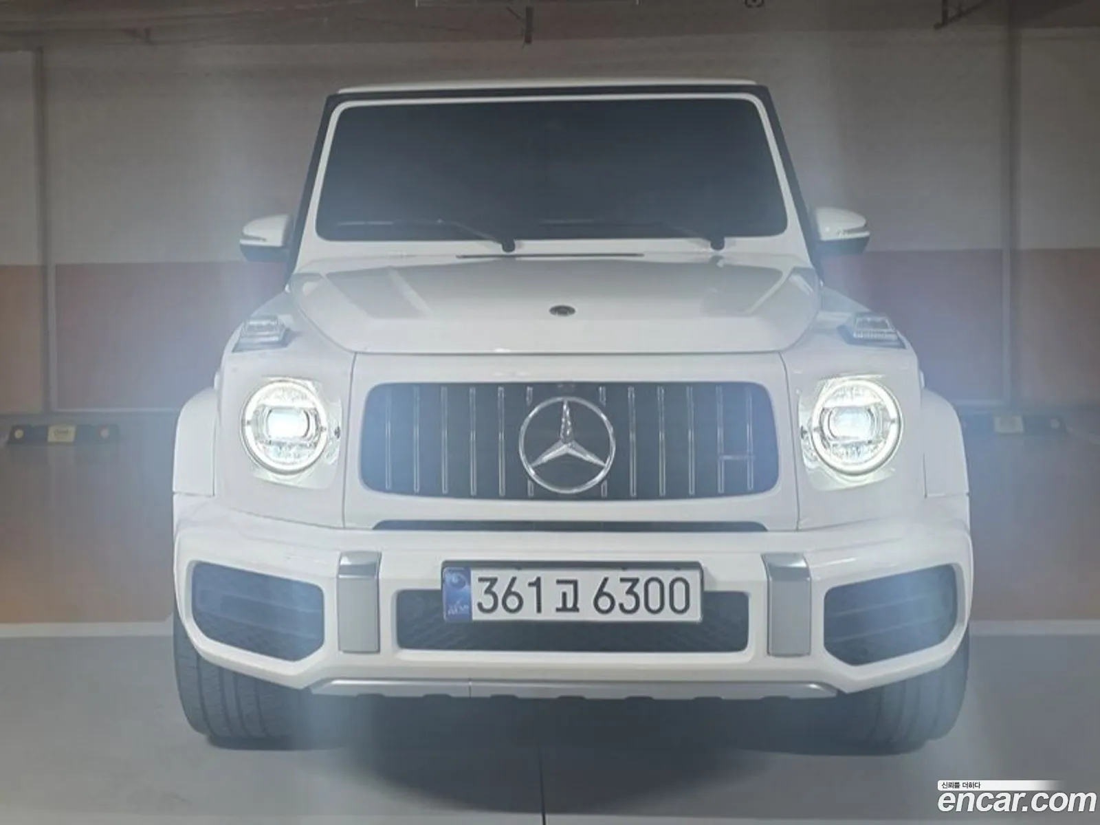 Mercedes-Benz G-Class W463b 2024 — 9