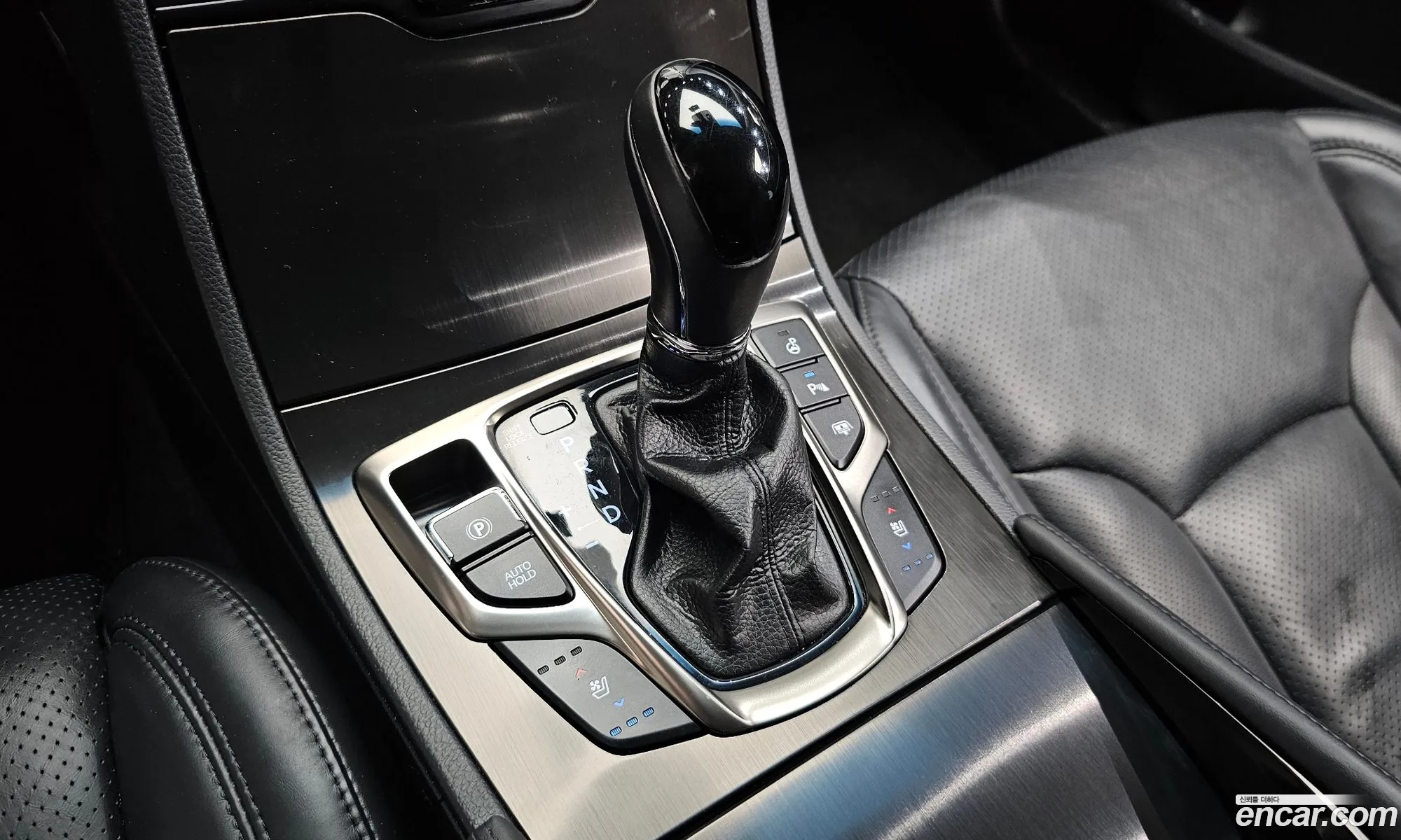 Hyundai Grandeur HG 2013 — 7
