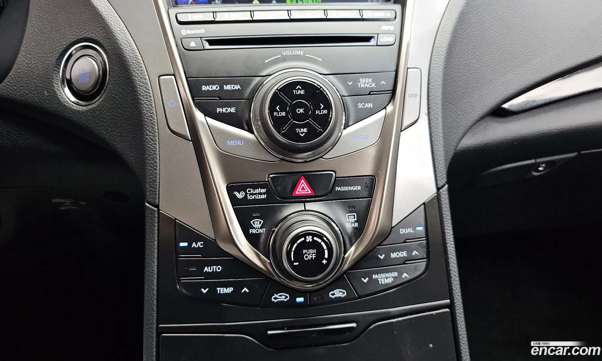 Hyundai Grandeur HG 2013 — 13