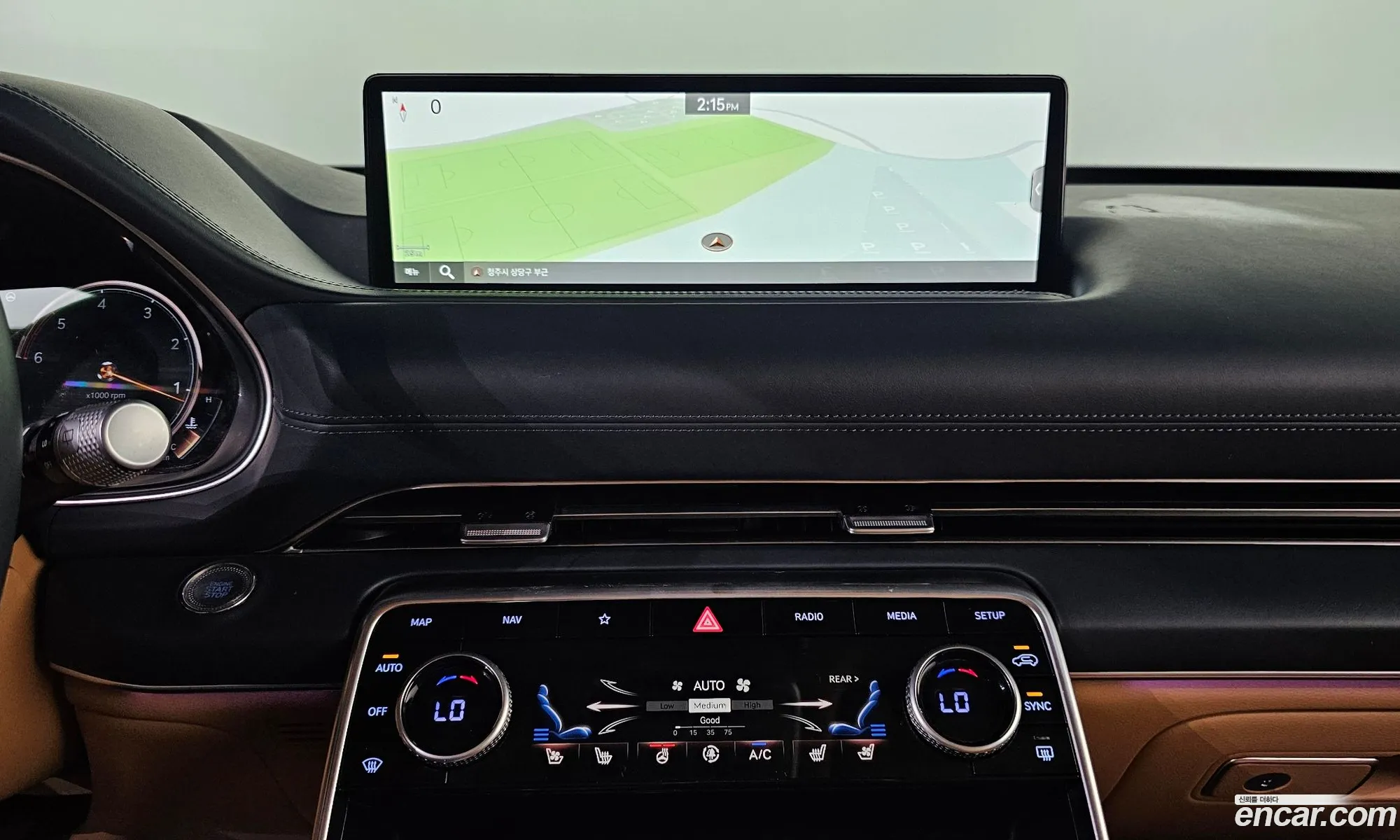 Genesis GV80 2021 — 9