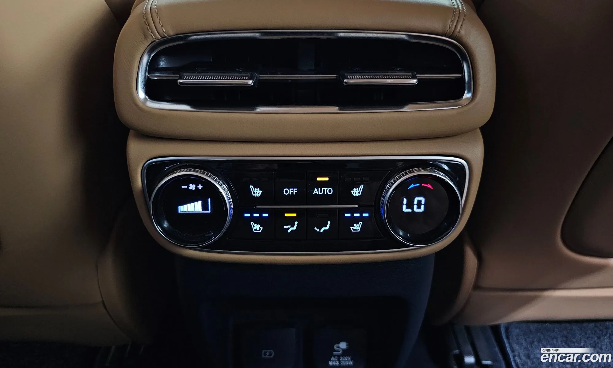 Genesis GV80 2021 — 11