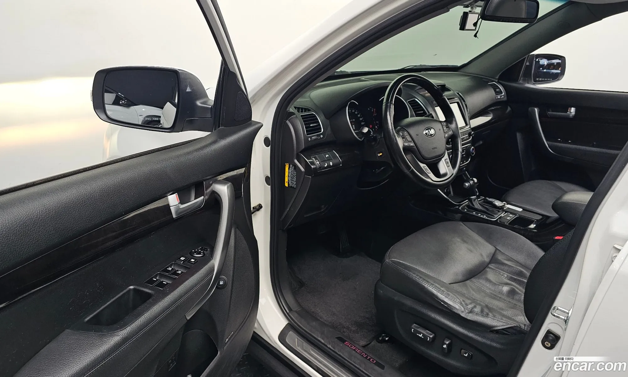Kia Sorento R 2012 — 13
