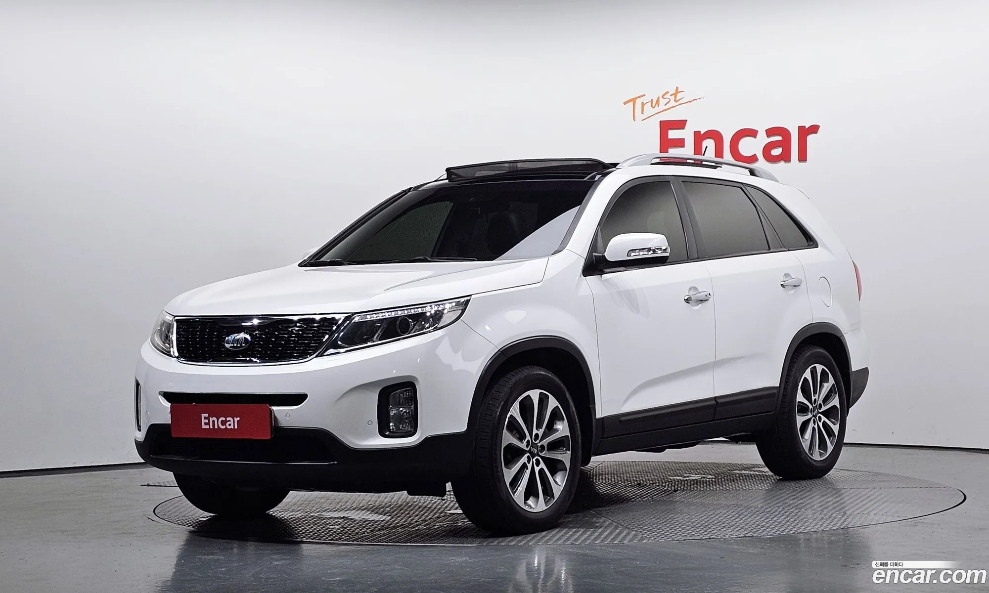 Kia Sorento R 2012 — 16