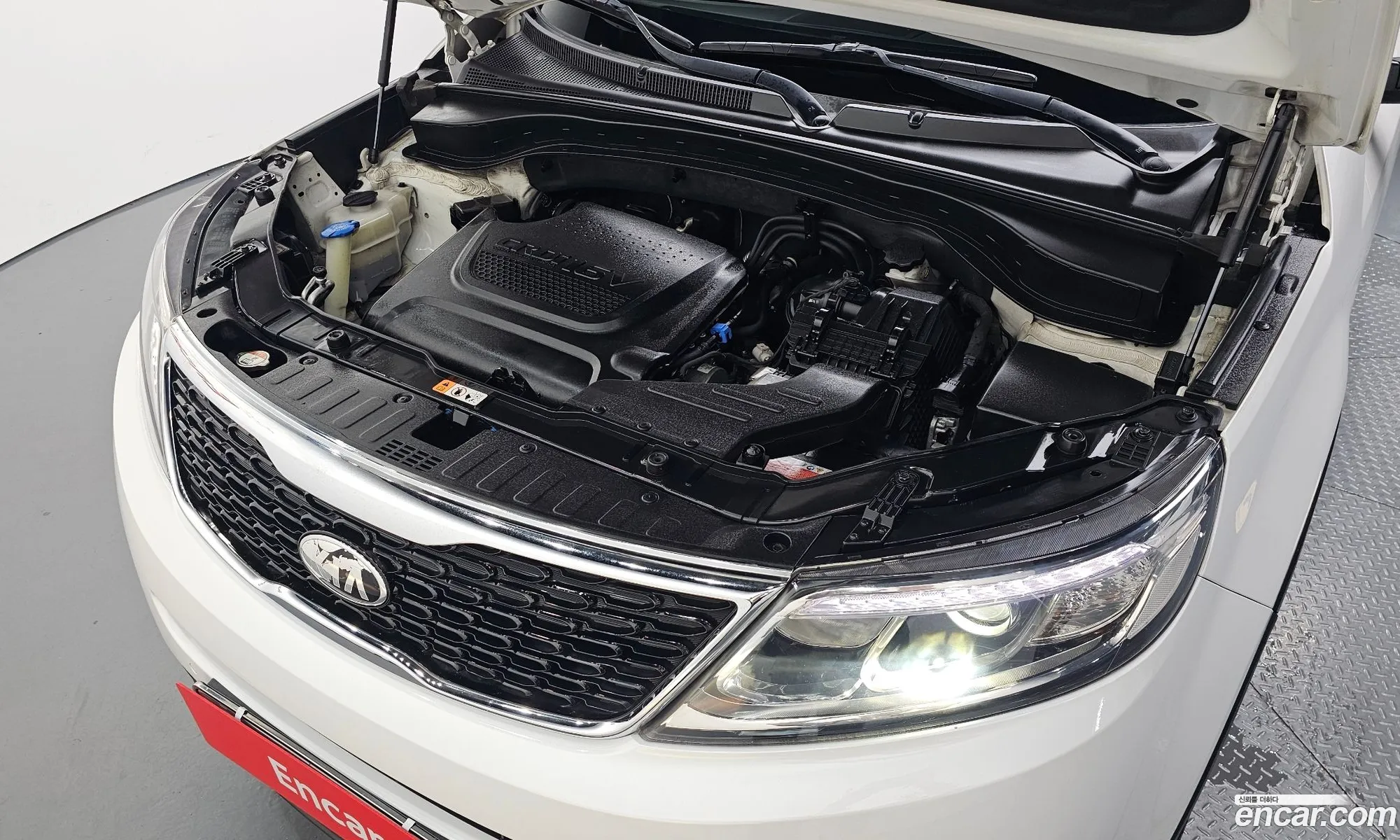 Kia Sorento R 2012 — 12