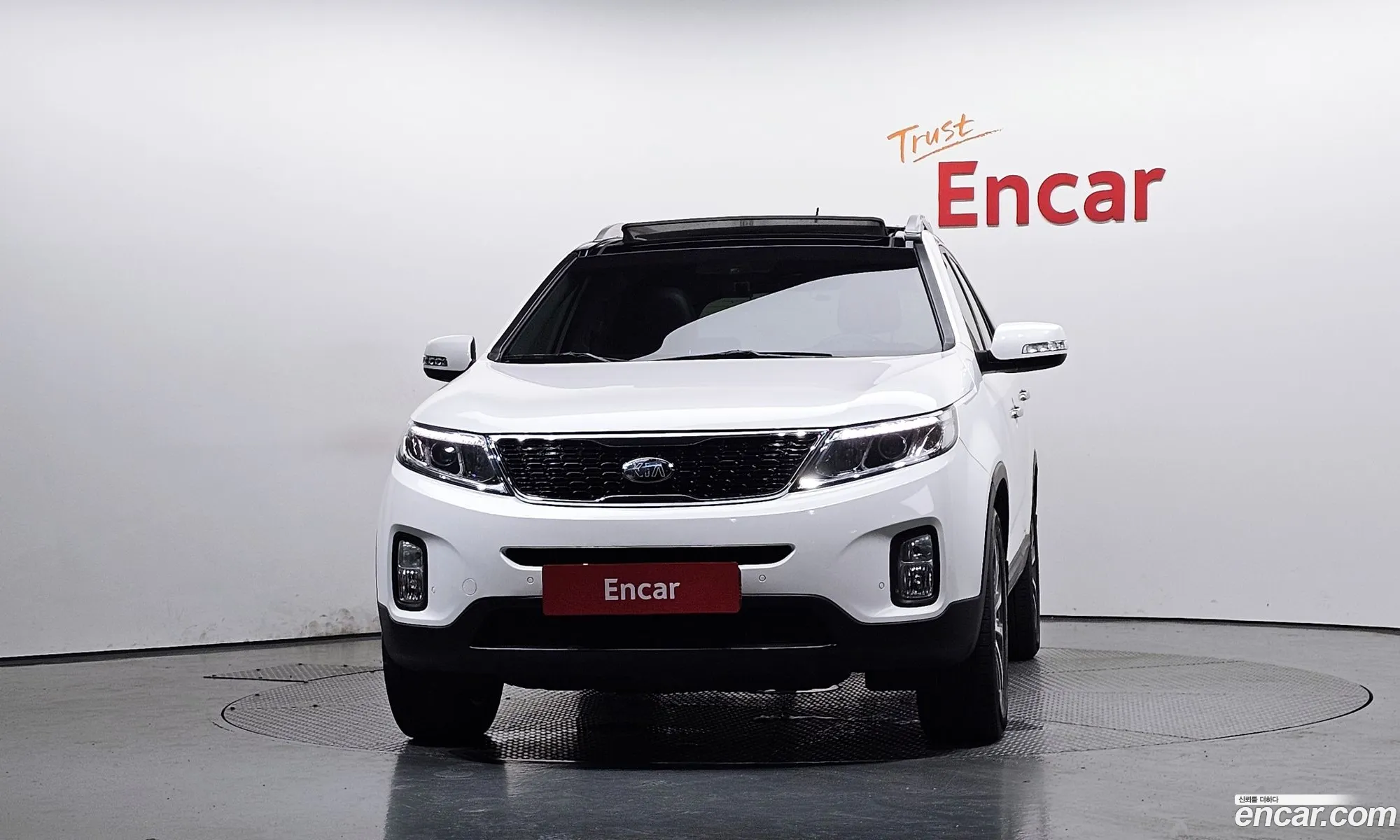 Kia Sorento R 2012 — 6