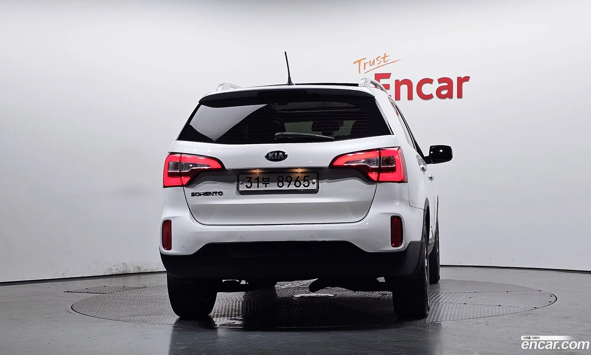 Kia Sorento R 2012 — 8