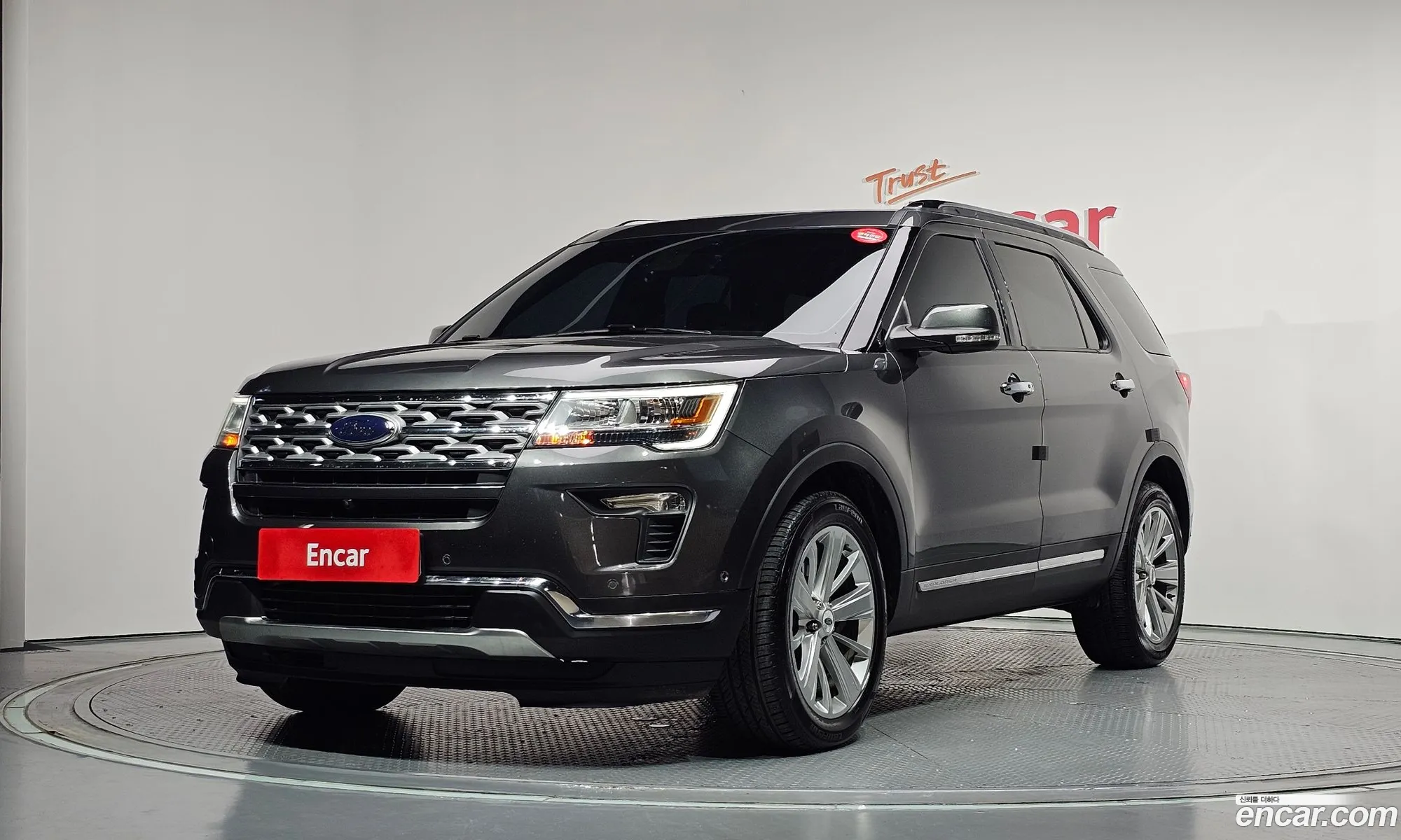 Ford Explorer 2019 1FM5K8FH8KGA56074 — 7