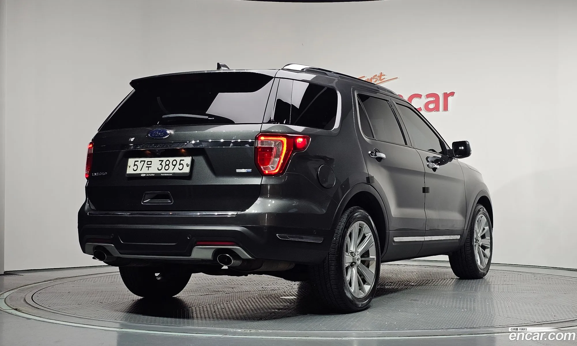 Ford Explorer 2019 1FM5K8FH8KGA56074 — 6