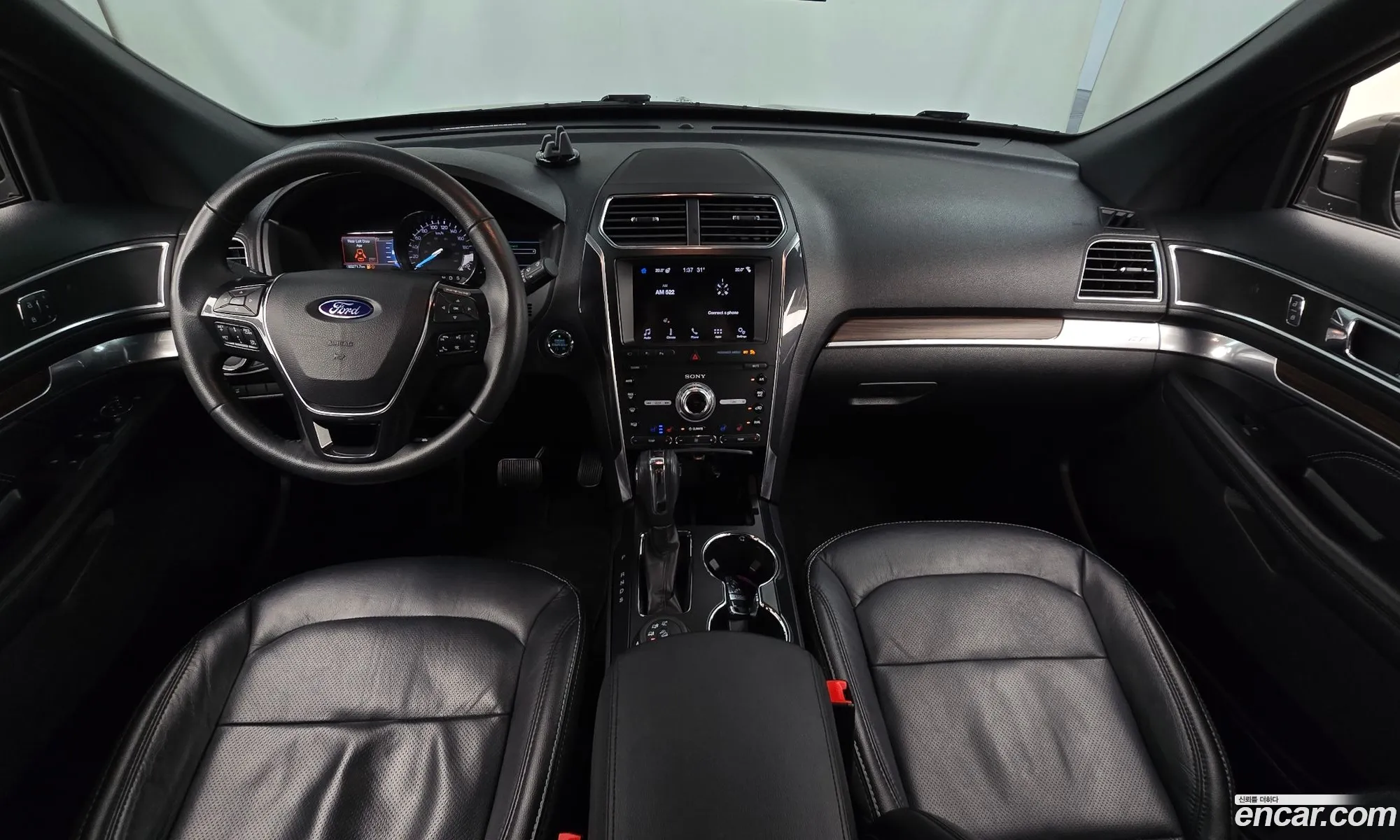Ford Explorer 2019 1FM5K8FH8KGA56074 — 15