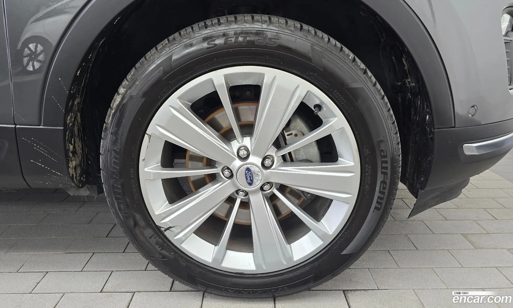 Ford Explorer 2019 1FM5K8FH8KGA56074 — 10