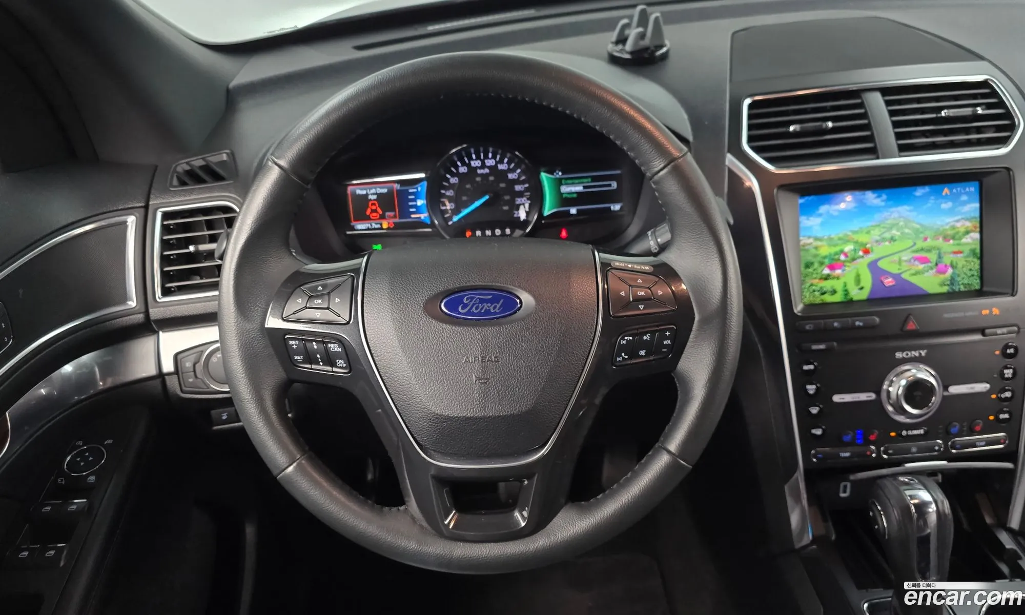 Ford Explorer 2019 1FM5K8FH8KGA56074 — 28